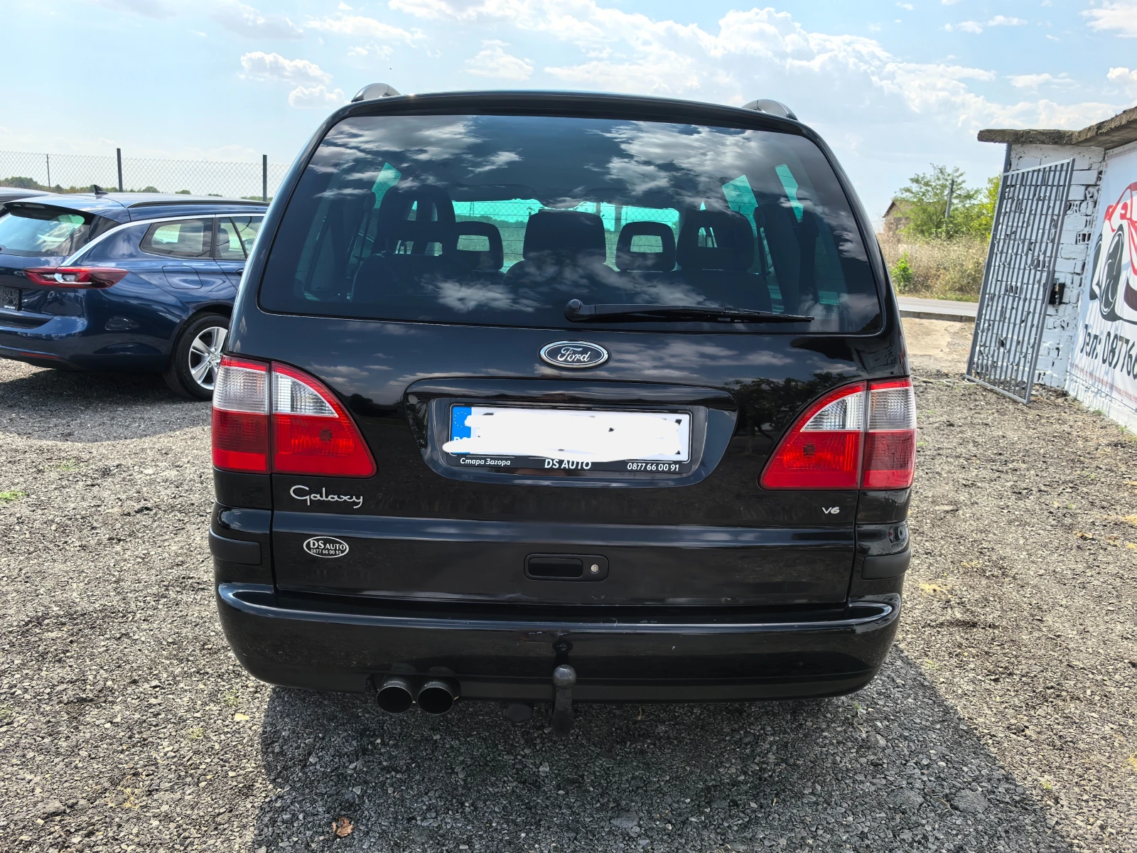 Ford Galaxy 2.8i  - изображение 4