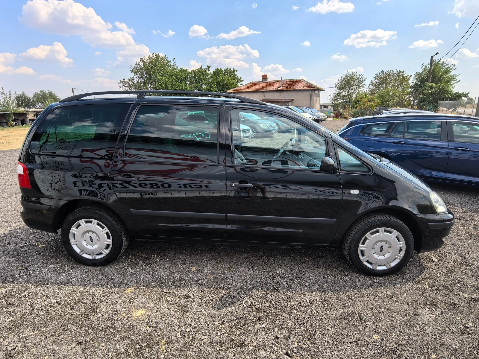 Ford Galaxy 2.8i  - изображение 6