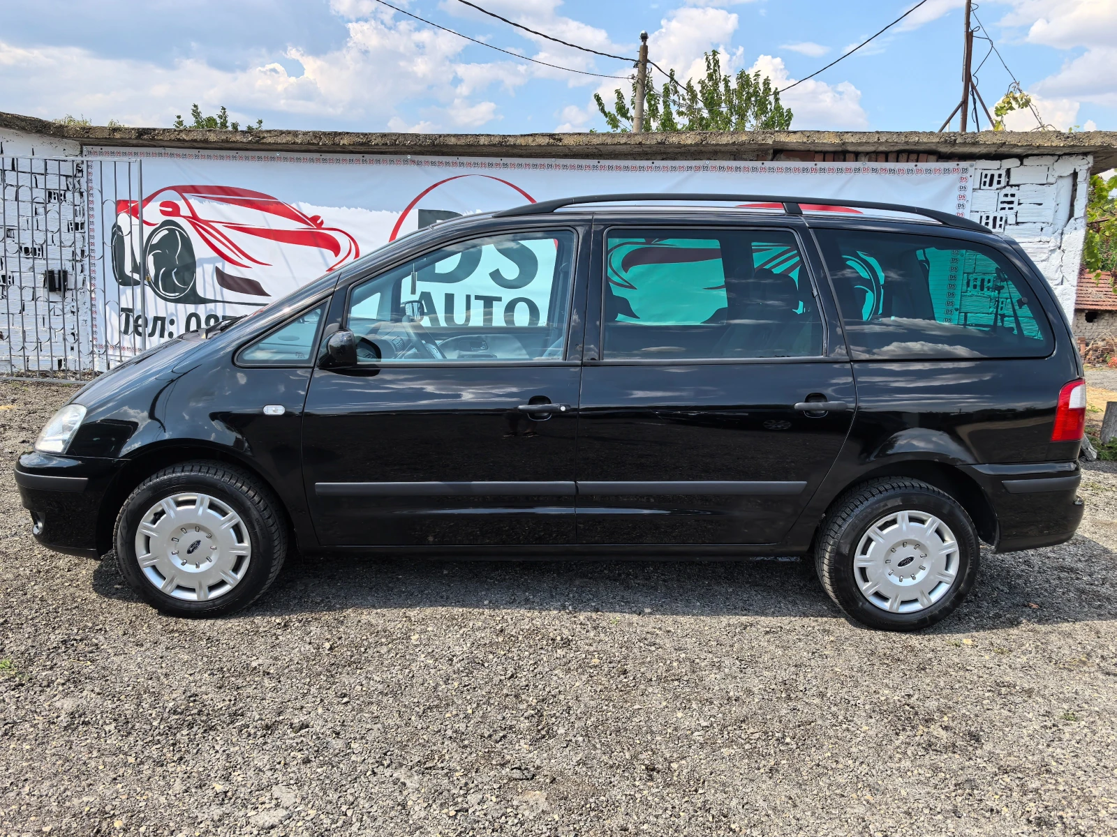 Ford Galaxy 2.8i  - изображение 2