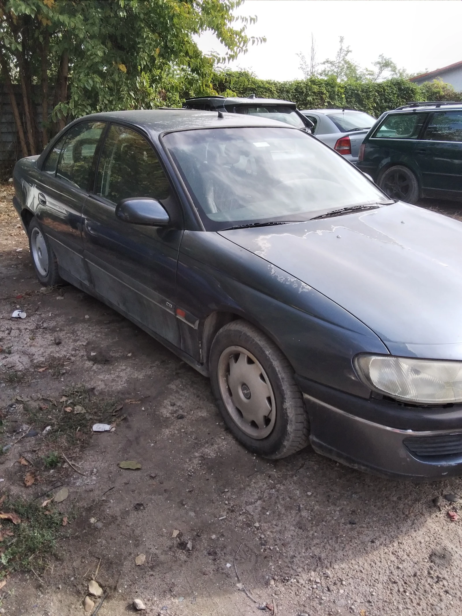 Opel Omega  - изображение 4