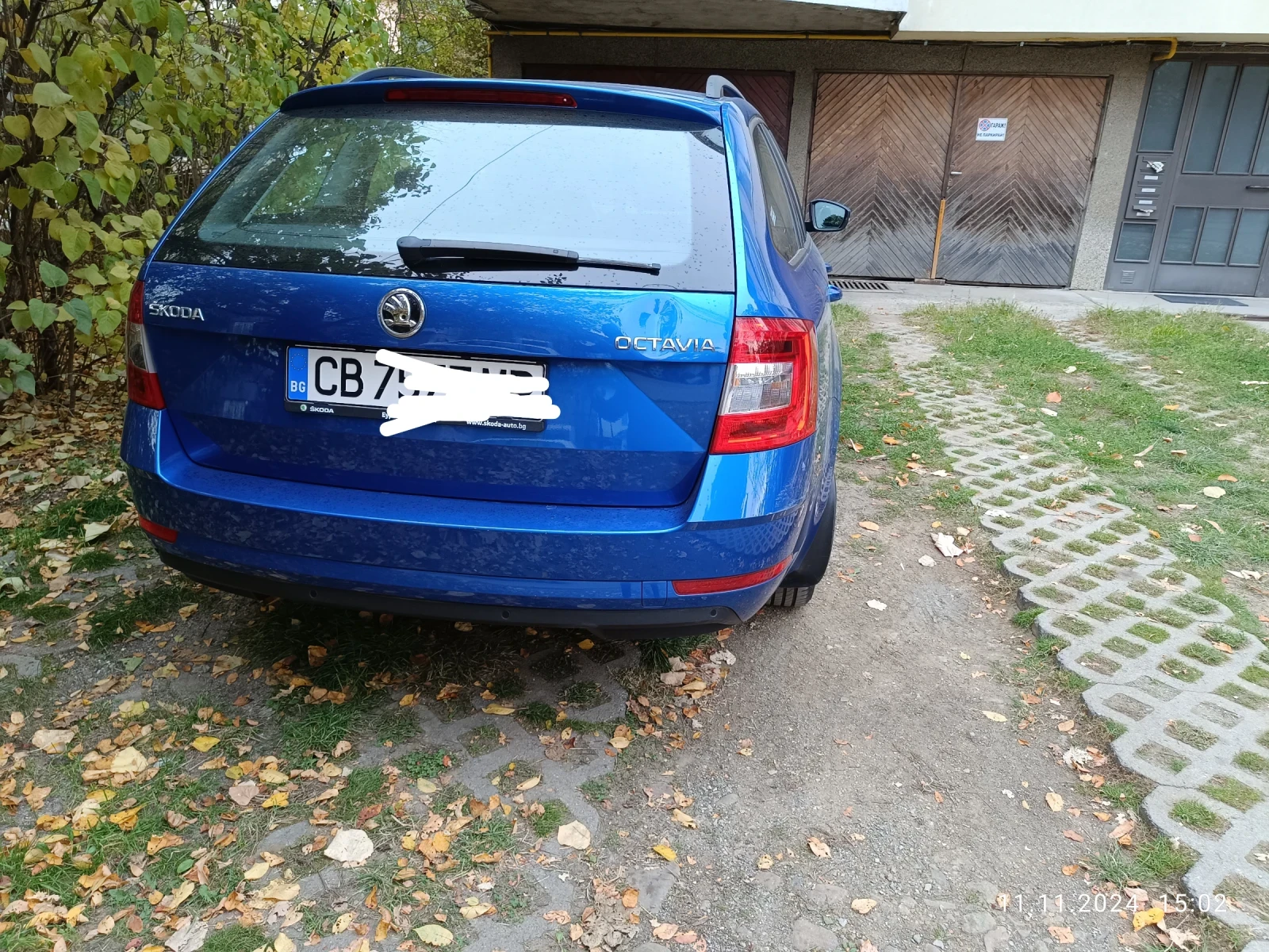 Skoda Octavia  - изображение 2