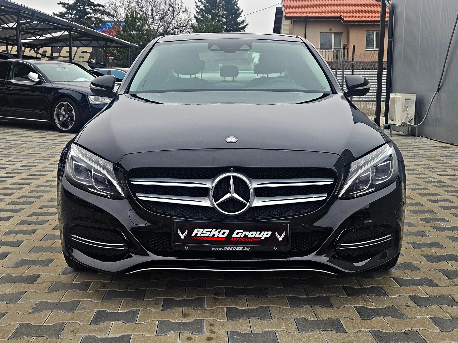 Mercedes-Benz C 220 AMG/GERMANY/PANO/HEAD UP/CAMERA/ПОДГРЕВ/AMBENT/LIZ - изображение 3