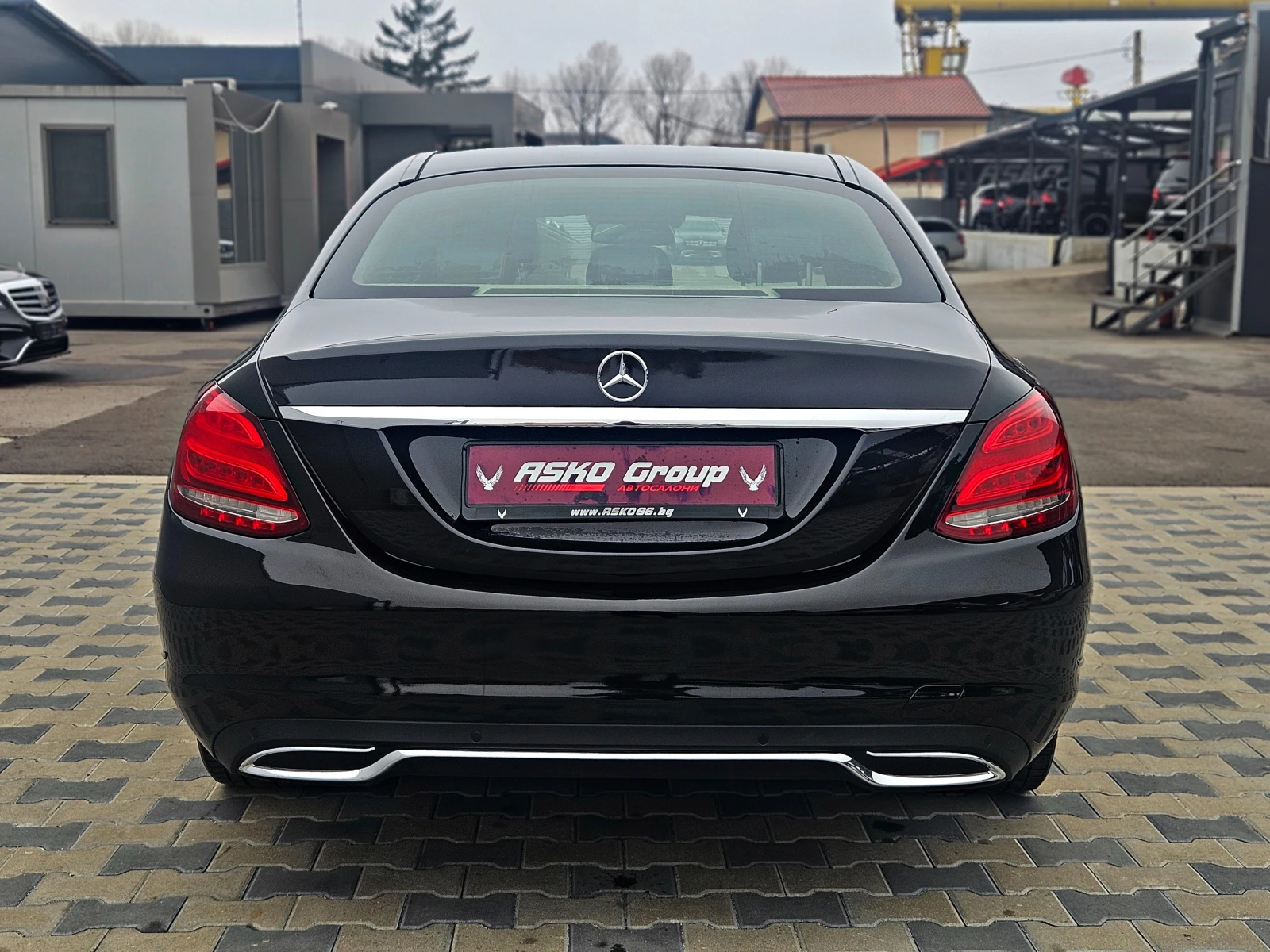 Mercedes-Benz C 220 AMG/GERMANY/PANO/HEAD UP/CAMERA/ПОДГРЕВ/AMBENT/LIZ - изображение 7