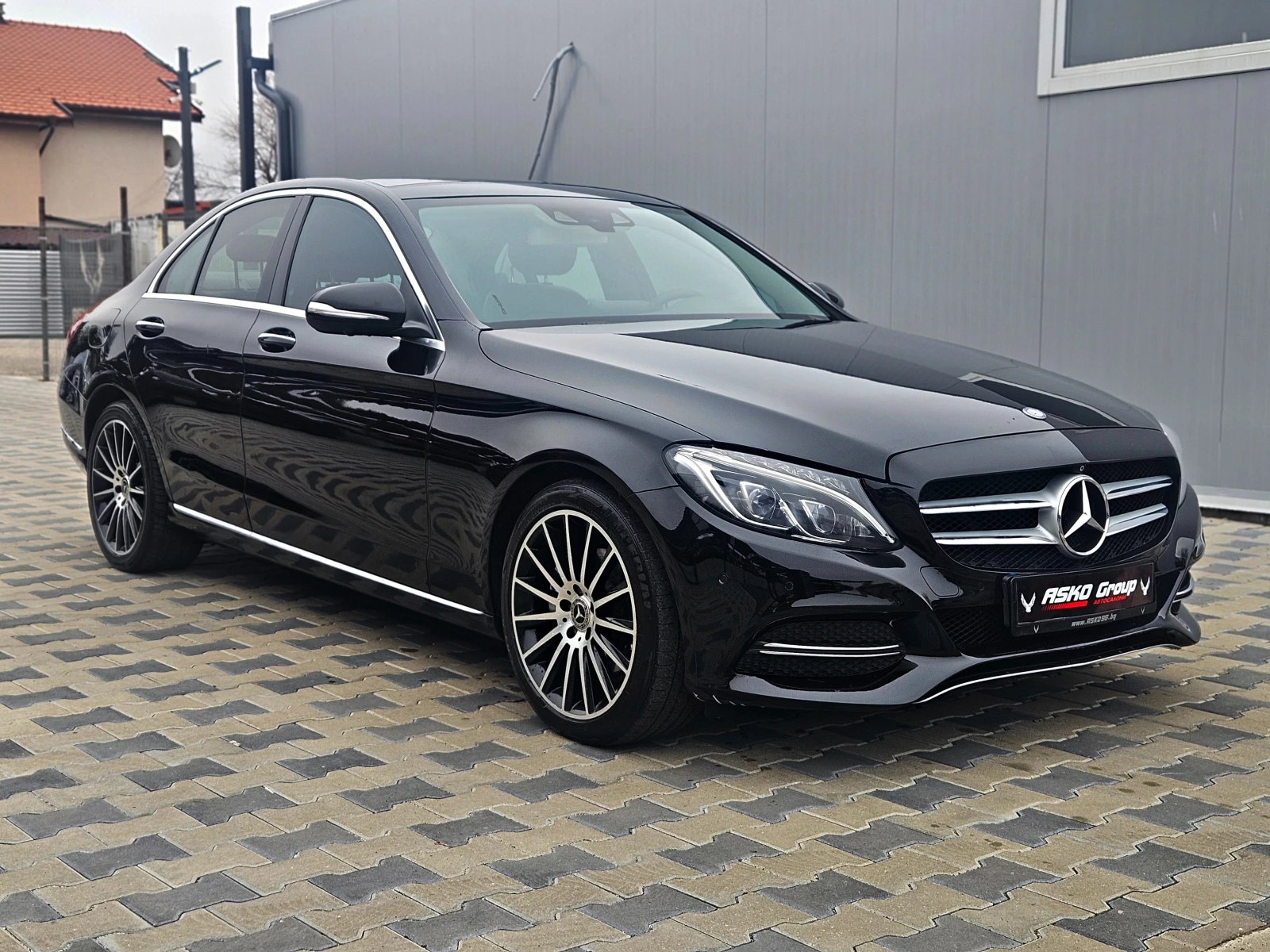 Mercedes-Benz C 220 AMG/GERMANY/PANO/HEAD UP/CAMERA/ПОДГРЕВ/AMBENT/LIZ - изображение 4