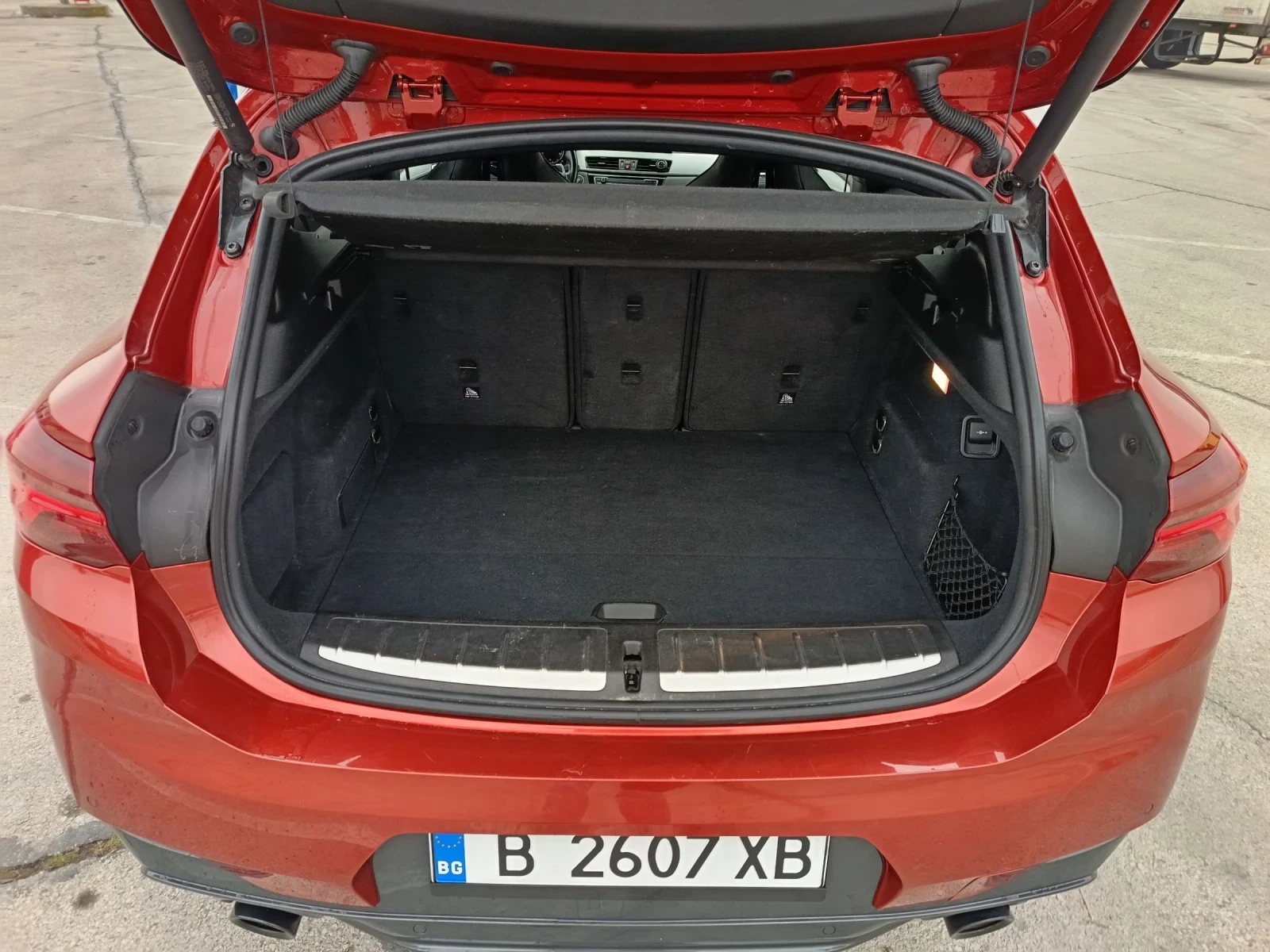 BMW X2 M35 306.. EURO-6 | Mobile.bg   13