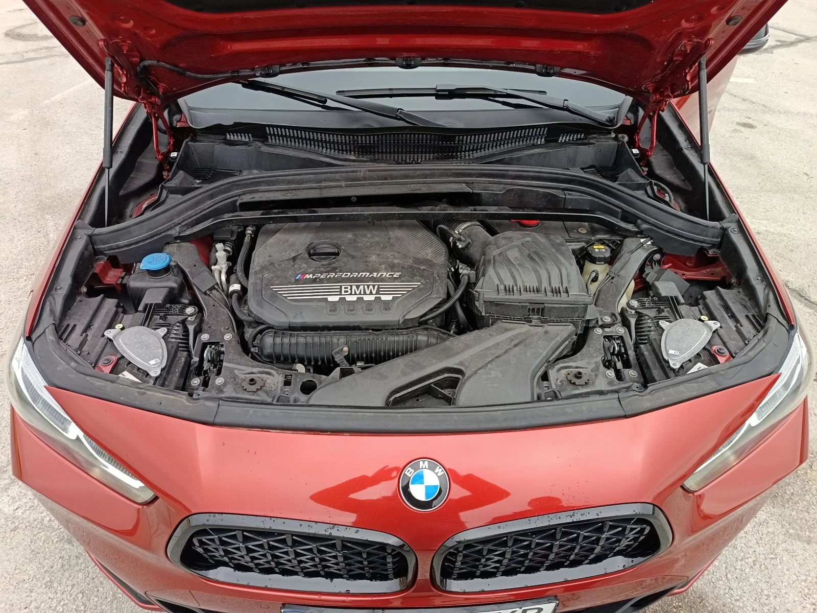 BMW X2 M35 306.. EURO-6 | Mobile.bg   15