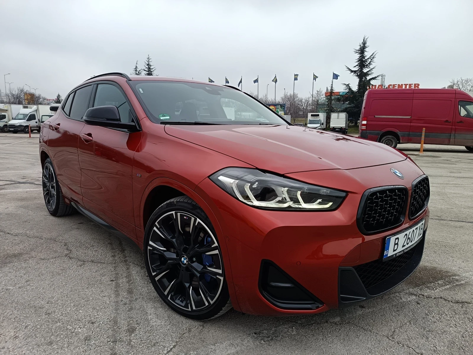 BMW X2 M35 306.. EURO-6 | Mobile.bg   1
