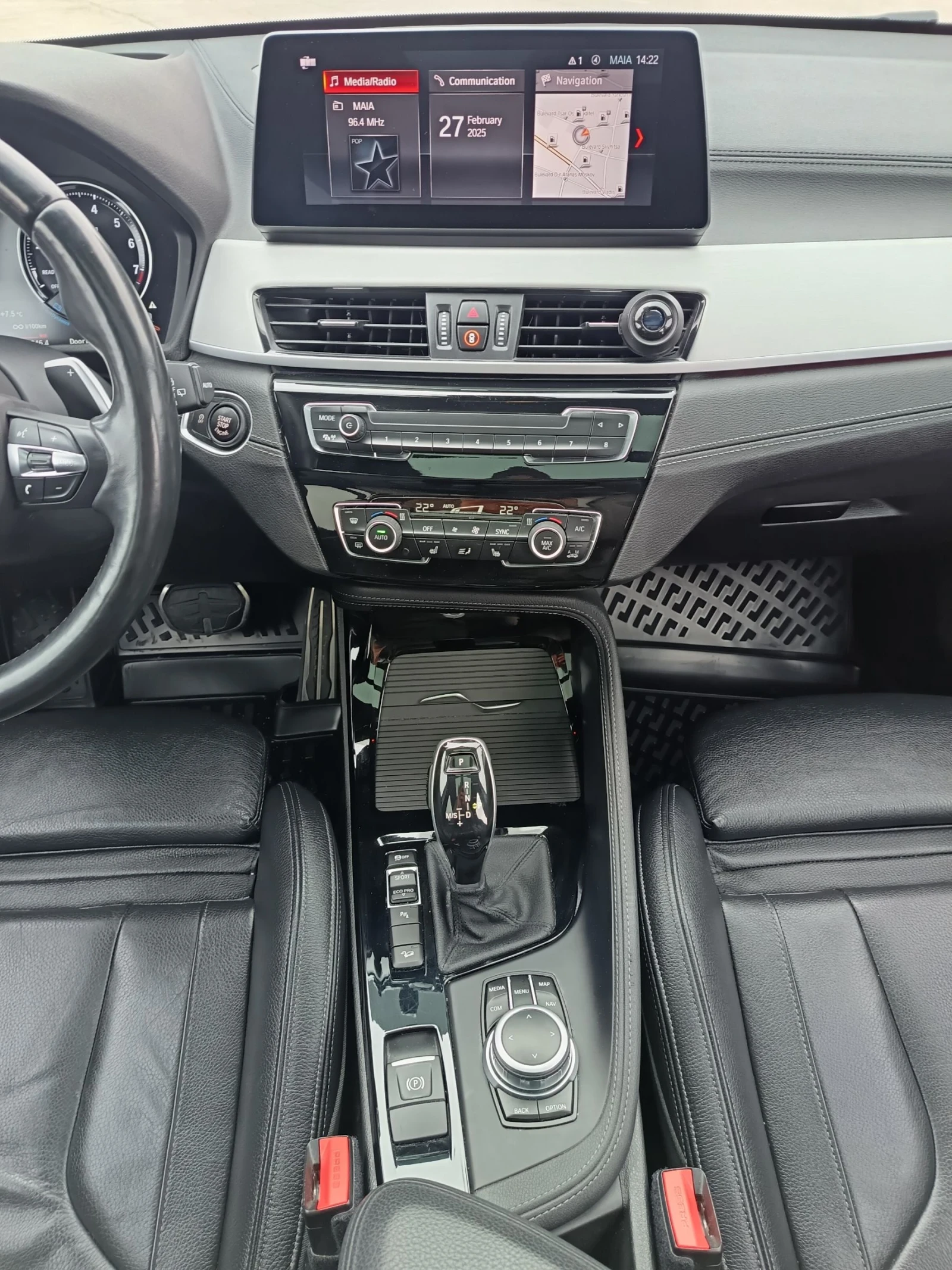 BMW X2 M35 306.. EURO-6 | Mobile.bg   11