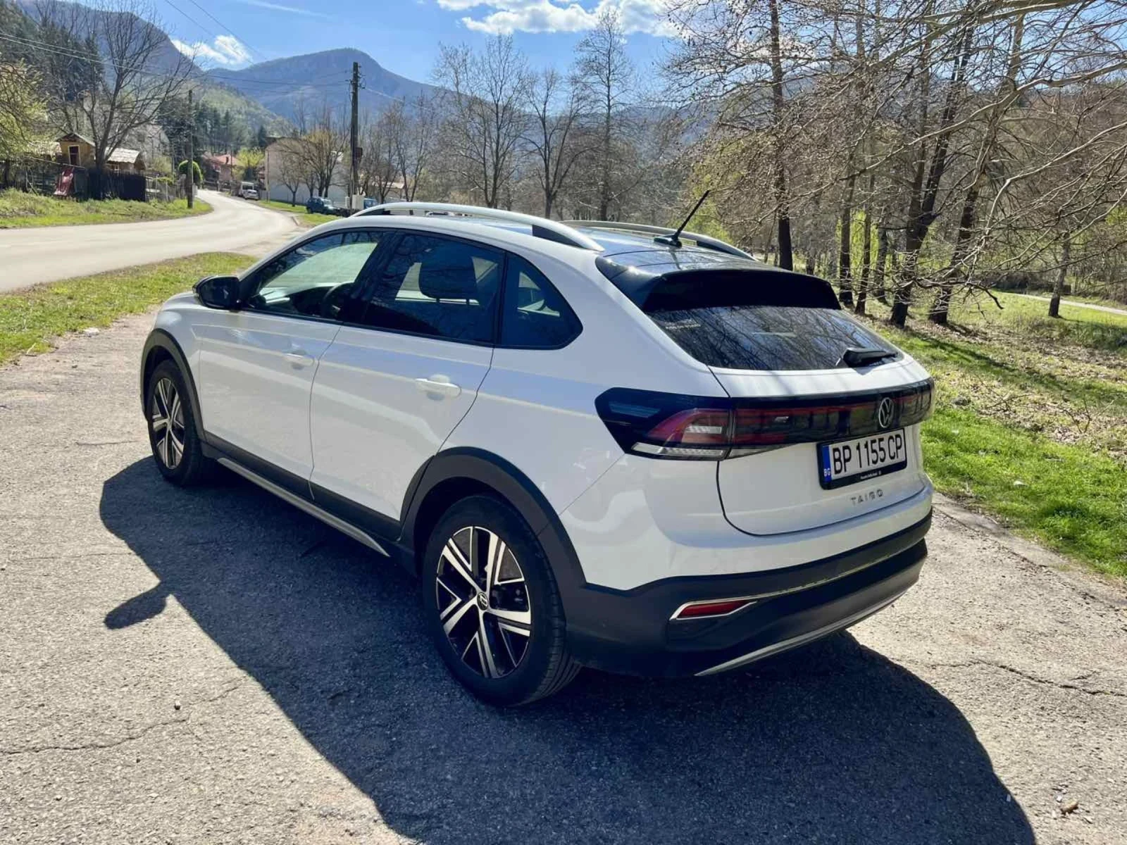 VW Taigo 1.5TSI Гаранционен, автомат, 6k. Km. | Mobile.bg — изображение 1