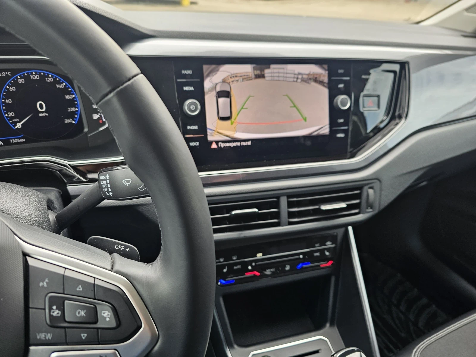 VW Taigo 1.5TSI Гаранционен, автомат, 6k. Km. - изображение 7