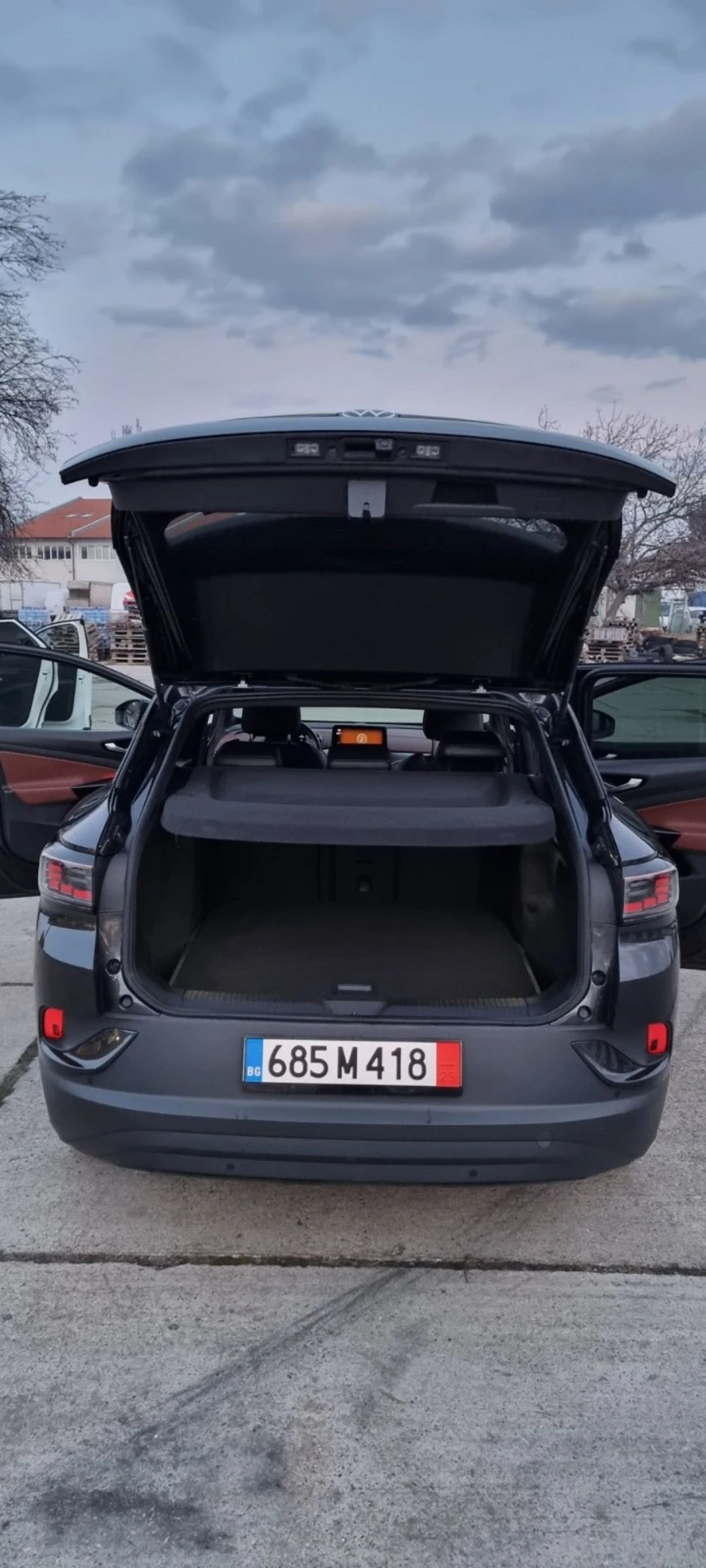 VW ID.4 82 kw pro performance 12.2021 - изображение 9