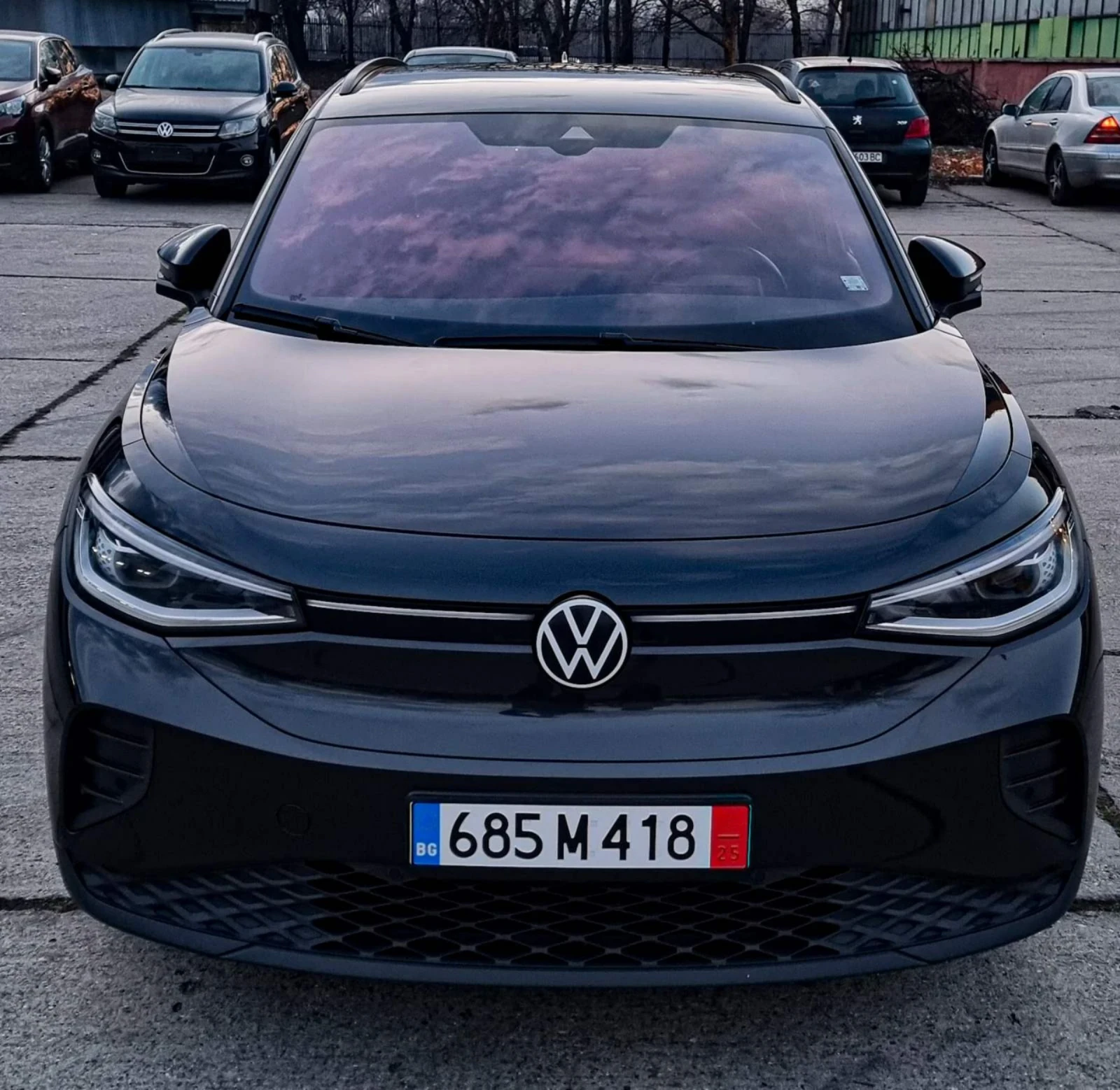 VW ID.4 82 kw pro performance 12.2021 - изображение 4