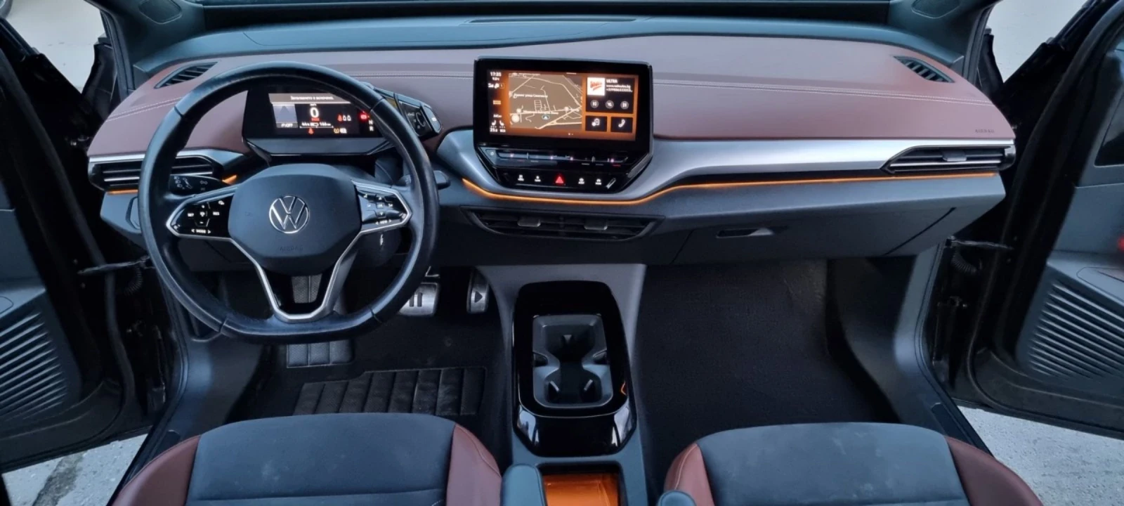 VW ID.4 82 kw pro performance 12.2021 - изображение 7