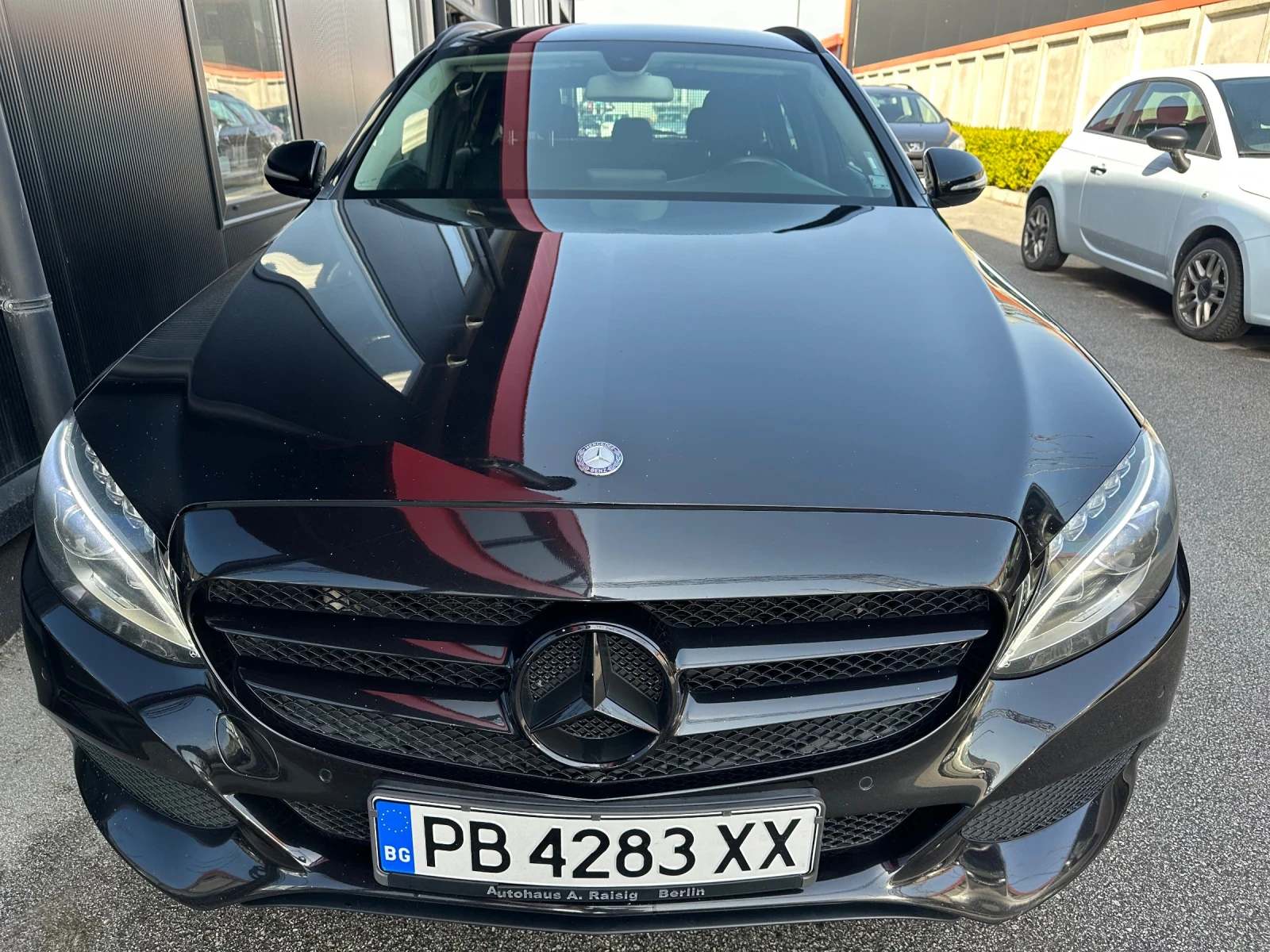 Mercedes-Benz C 250 cdi SPORT 7Gtronic Full Led Recaro Sal.Podgrev - изображение 2