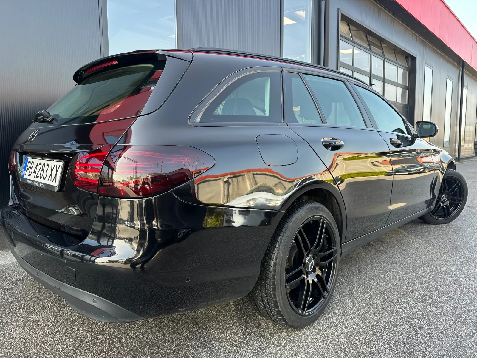 Mercedes-Benz C 250 cdi SPORT 7Gtronic Full Led Recaro Sal.Podgrev - изображение 5
