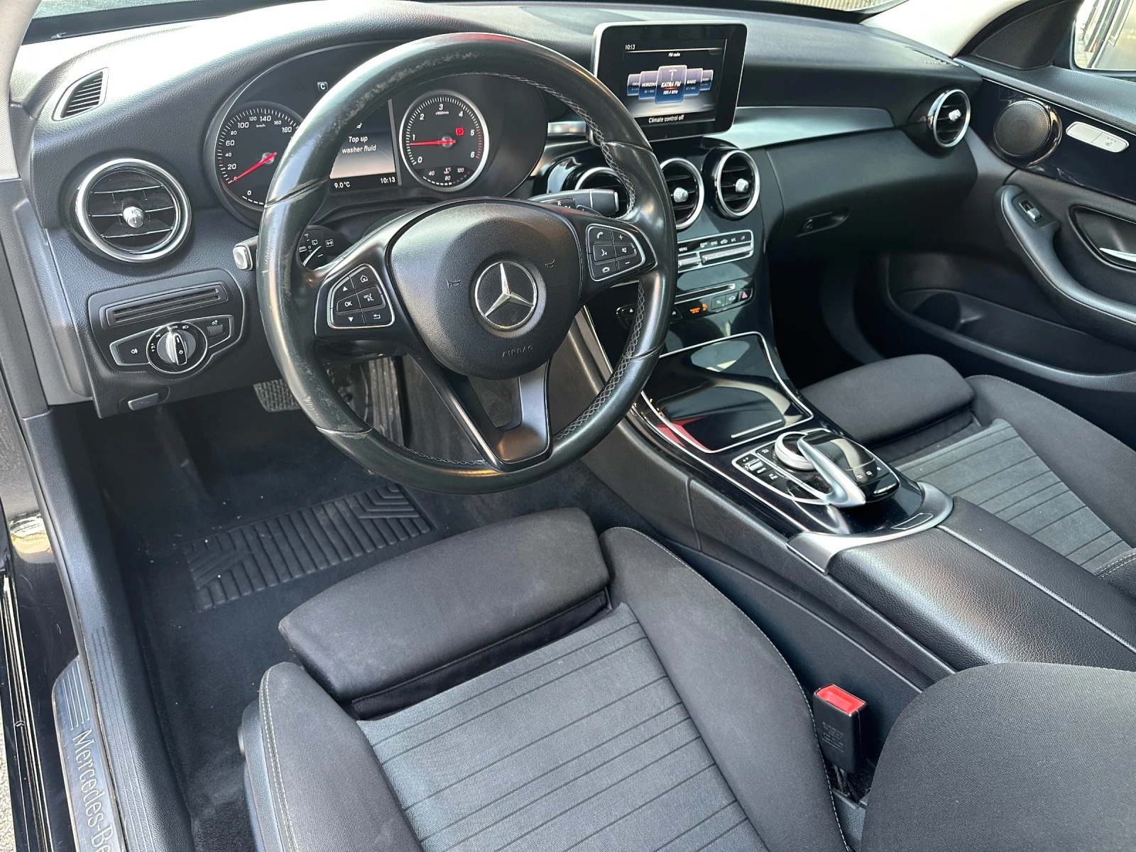 Mercedes-Benz C 250 cdi SPORT 7Gtronic Full Led Recaro Sal.Podgrev - изображение 6