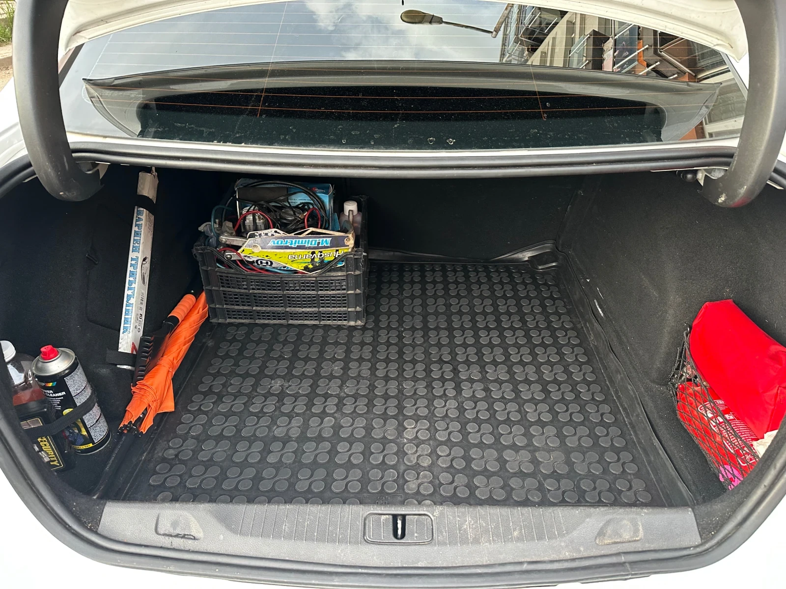 Opel Astra 1.7 CDTI - изображение 10