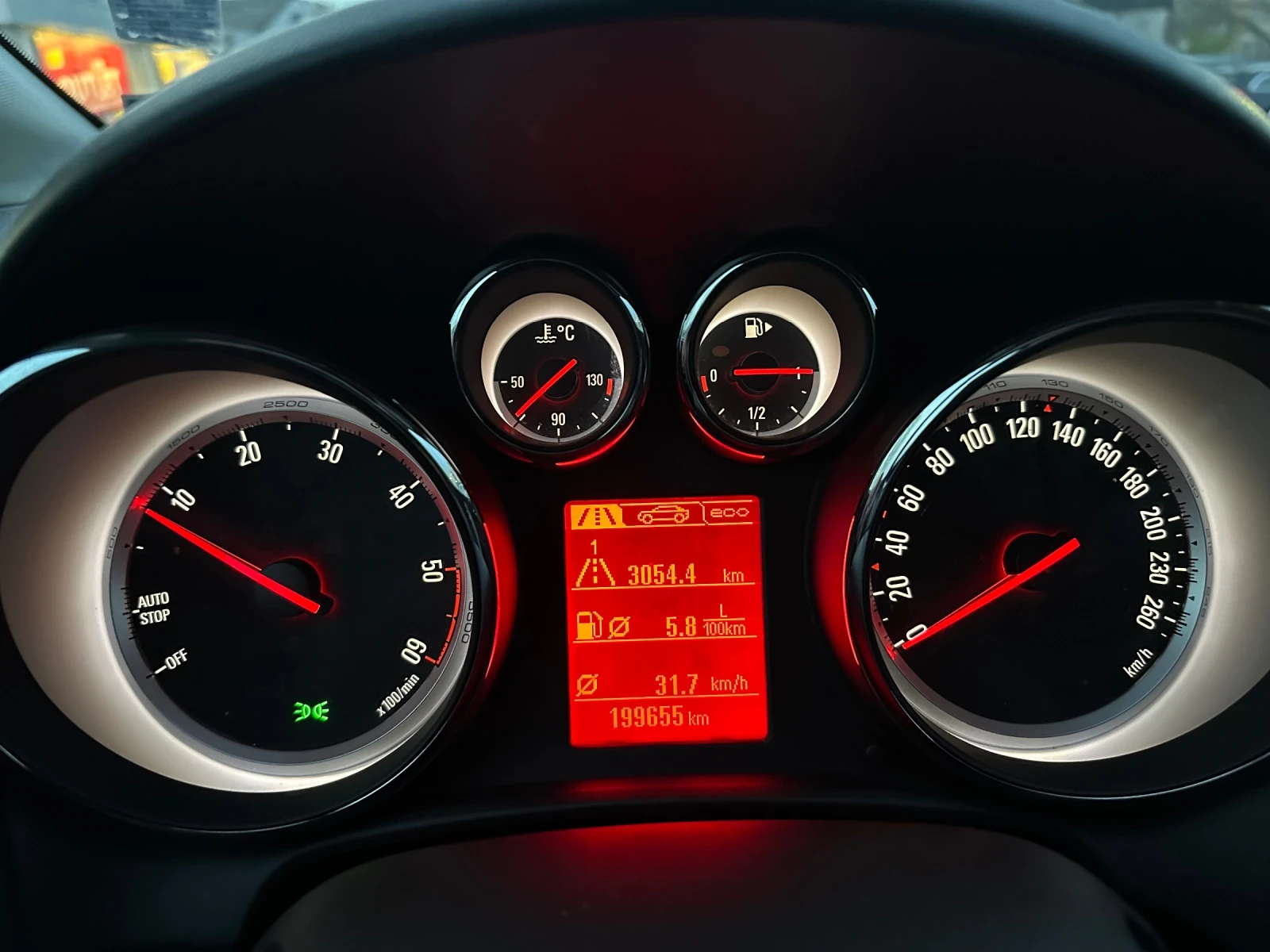 Opel Astra 1.7 CDTI - изображение 6