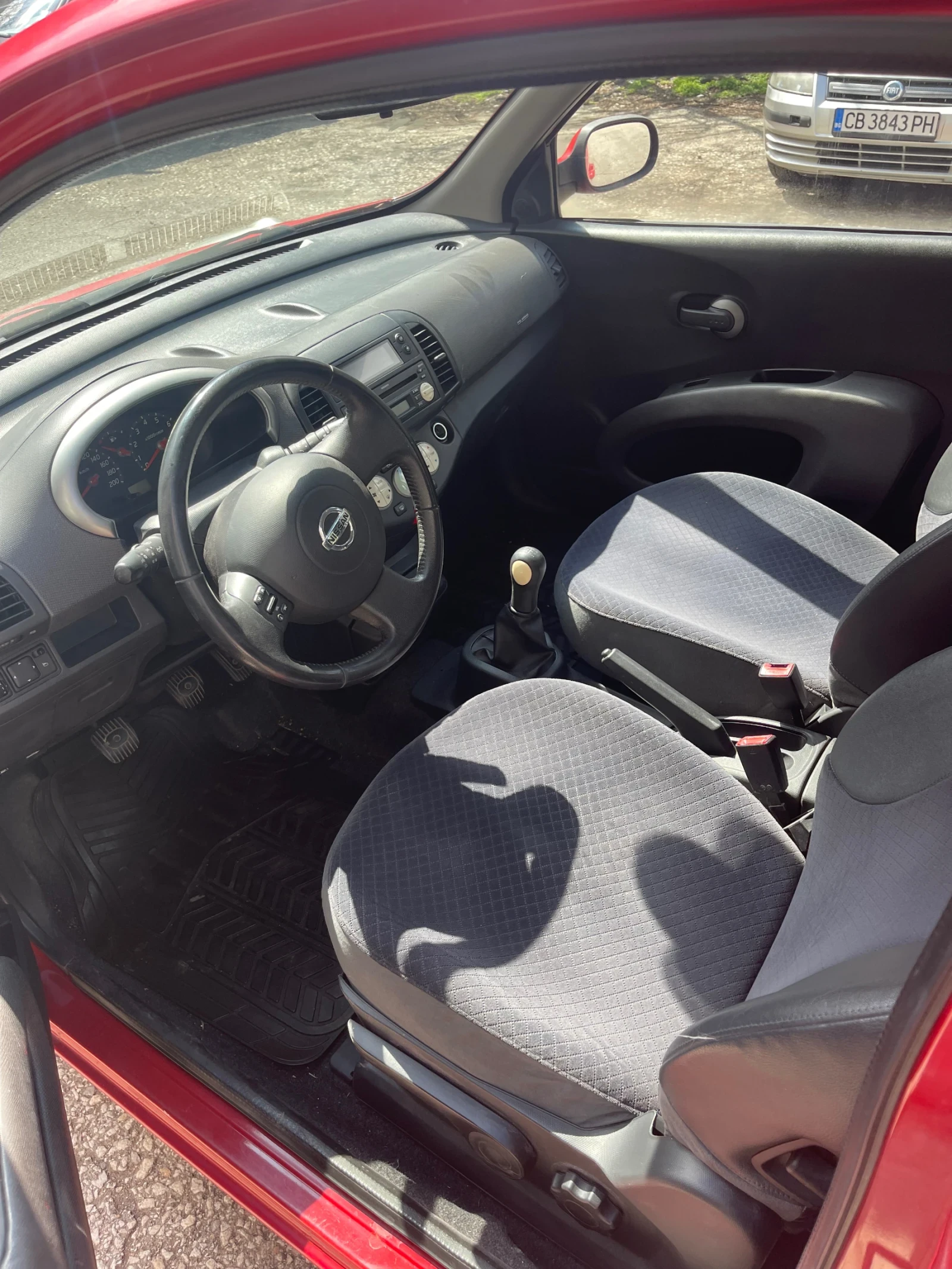 Nissan Micra  - изображение 6