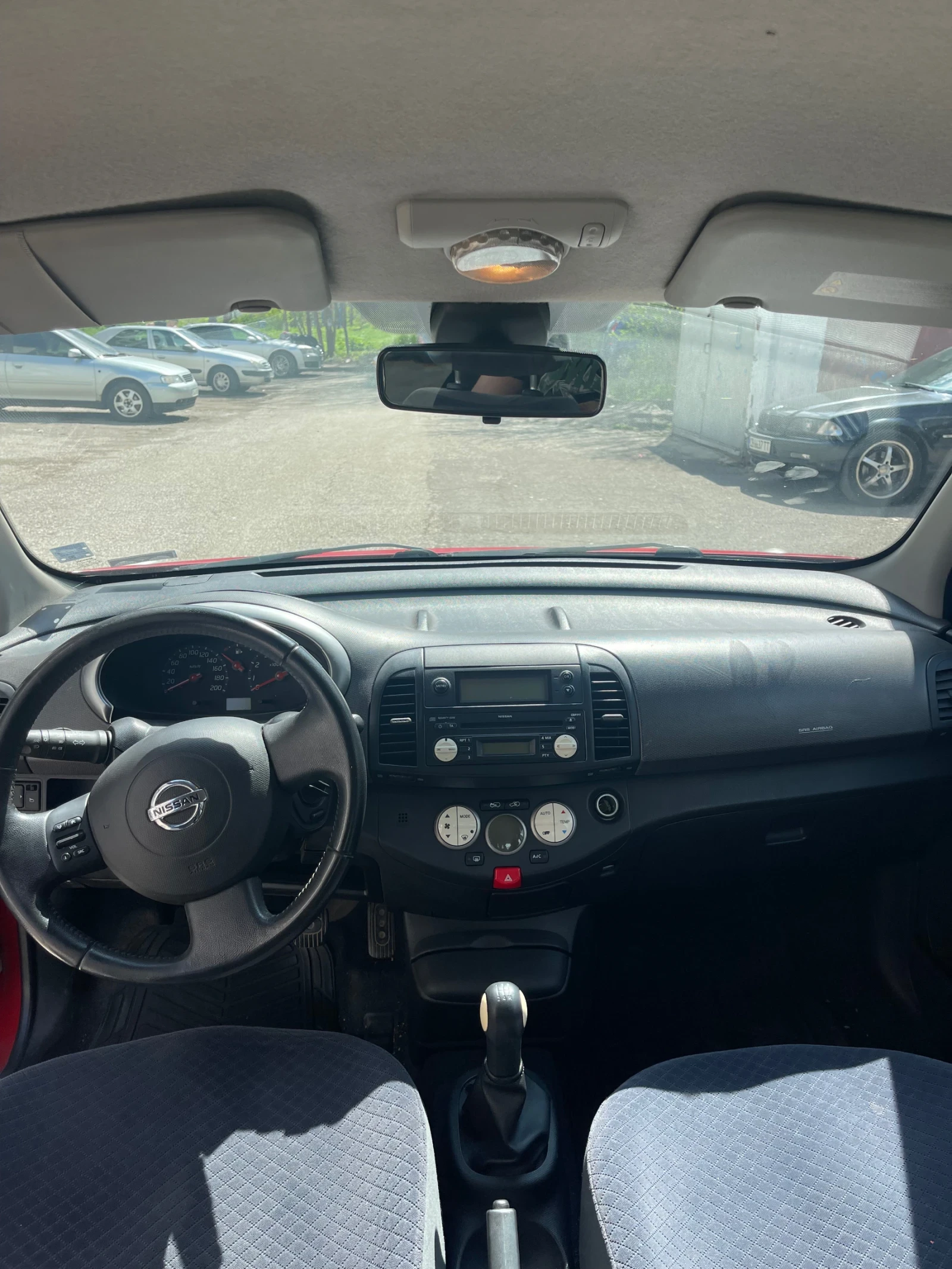 Nissan Micra  - изображение 8