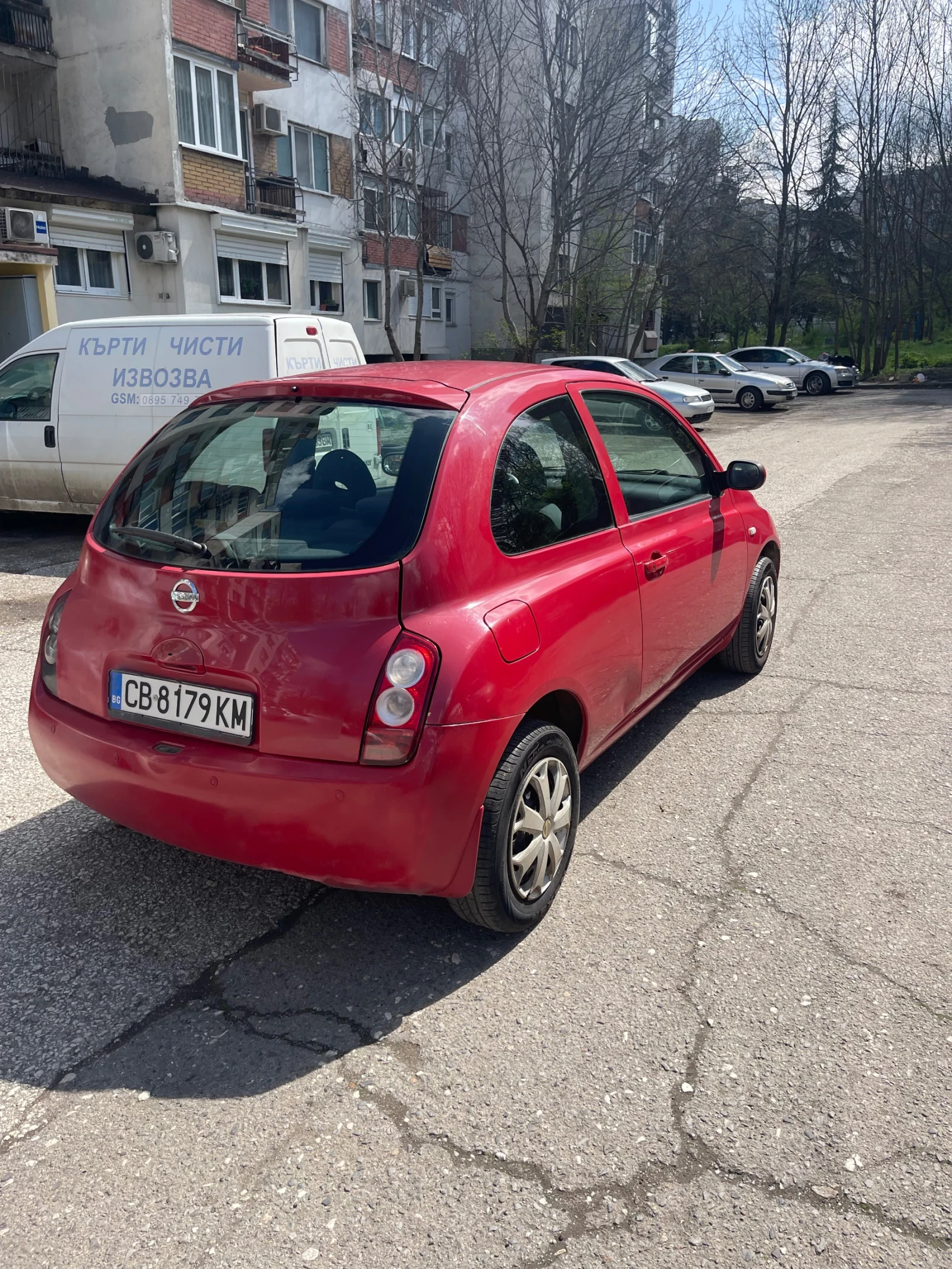 Nissan Micra  - изображение 5