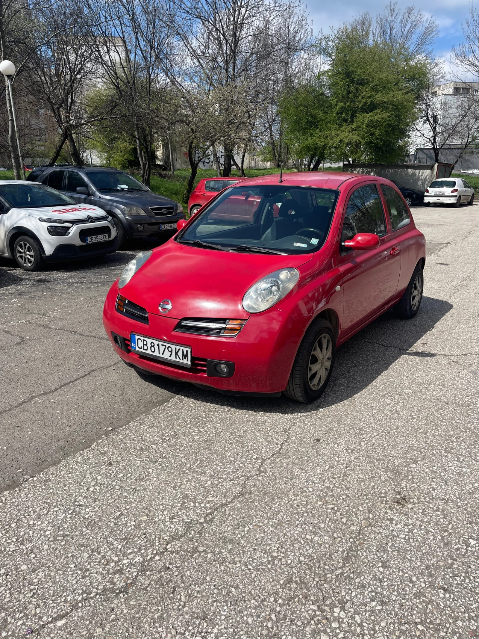 Nissan Micra  - изображение 3