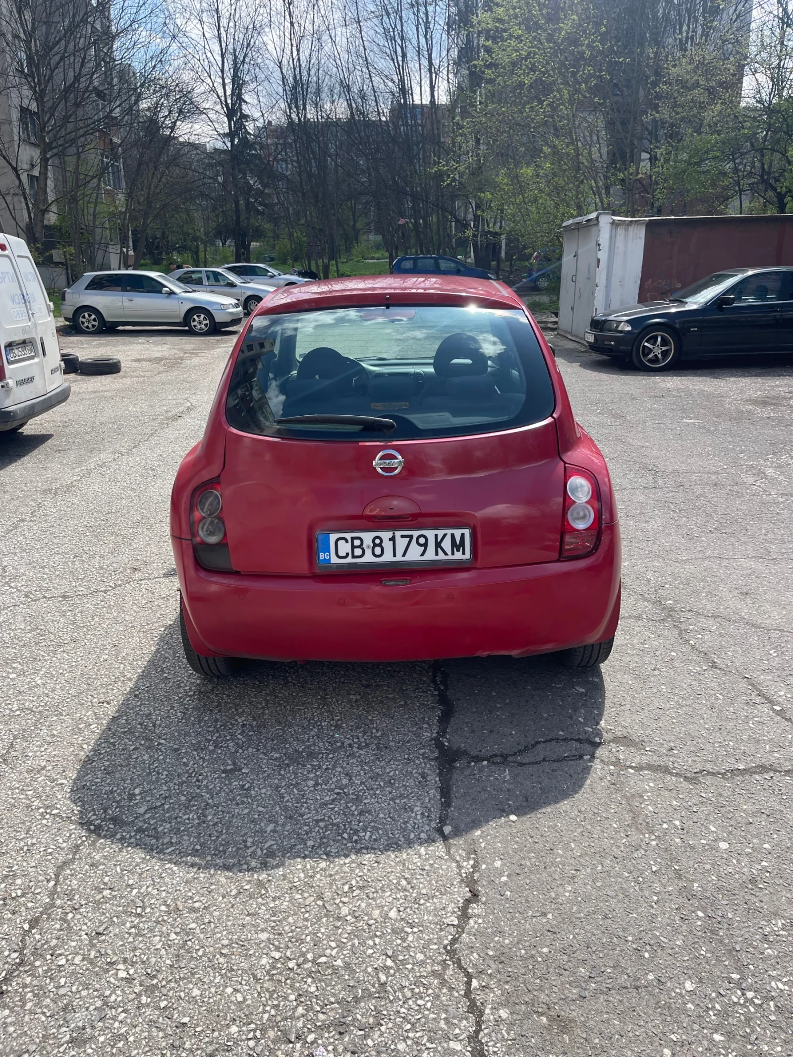 Nissan Micra  - изображение 4