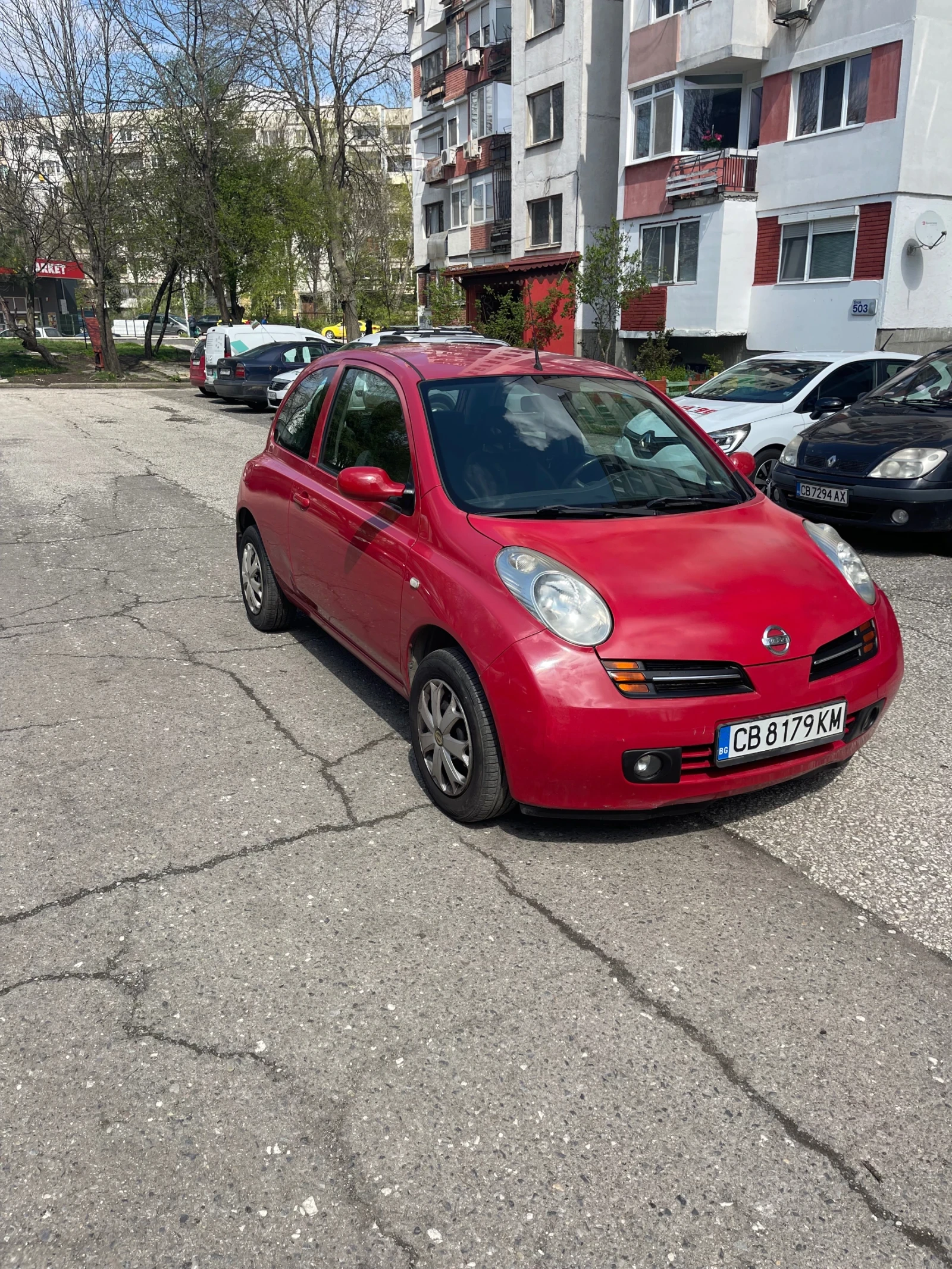 Nissan Micra  - изображение 2