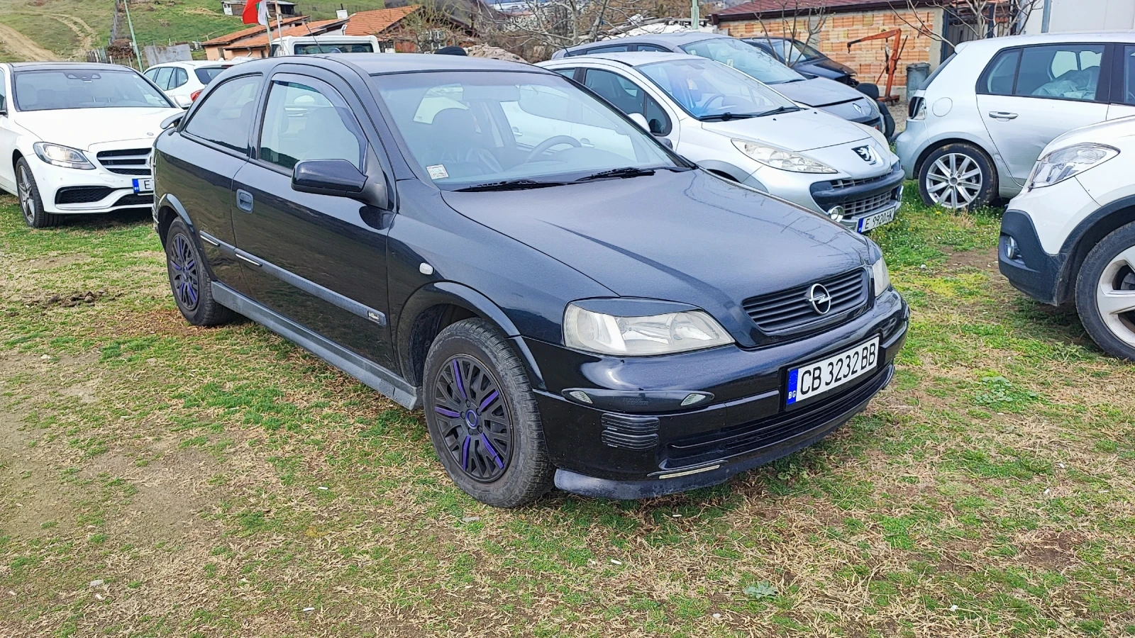 Opel Astra  - изображение 5
