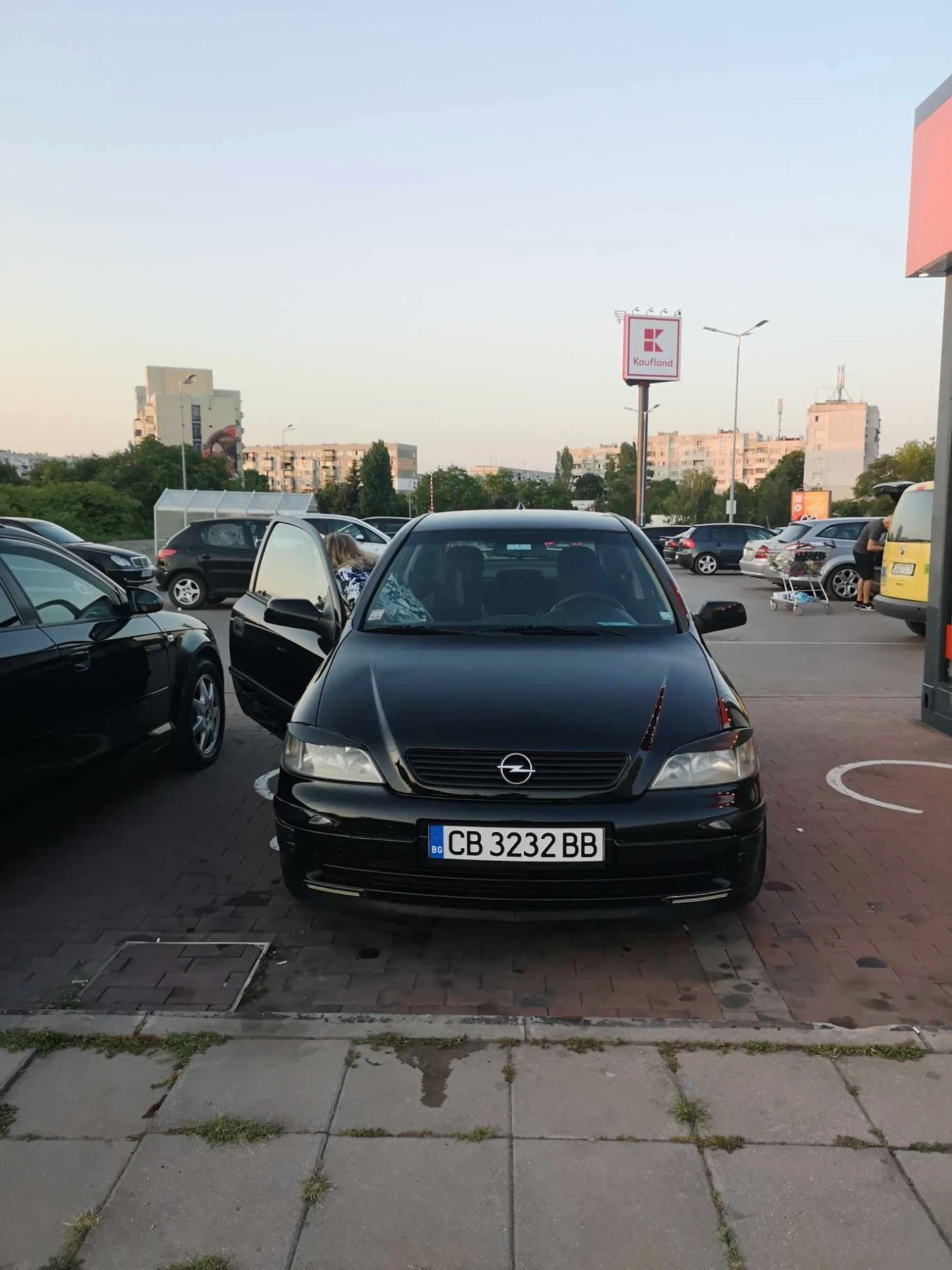 Opel Astra  - изображение 3