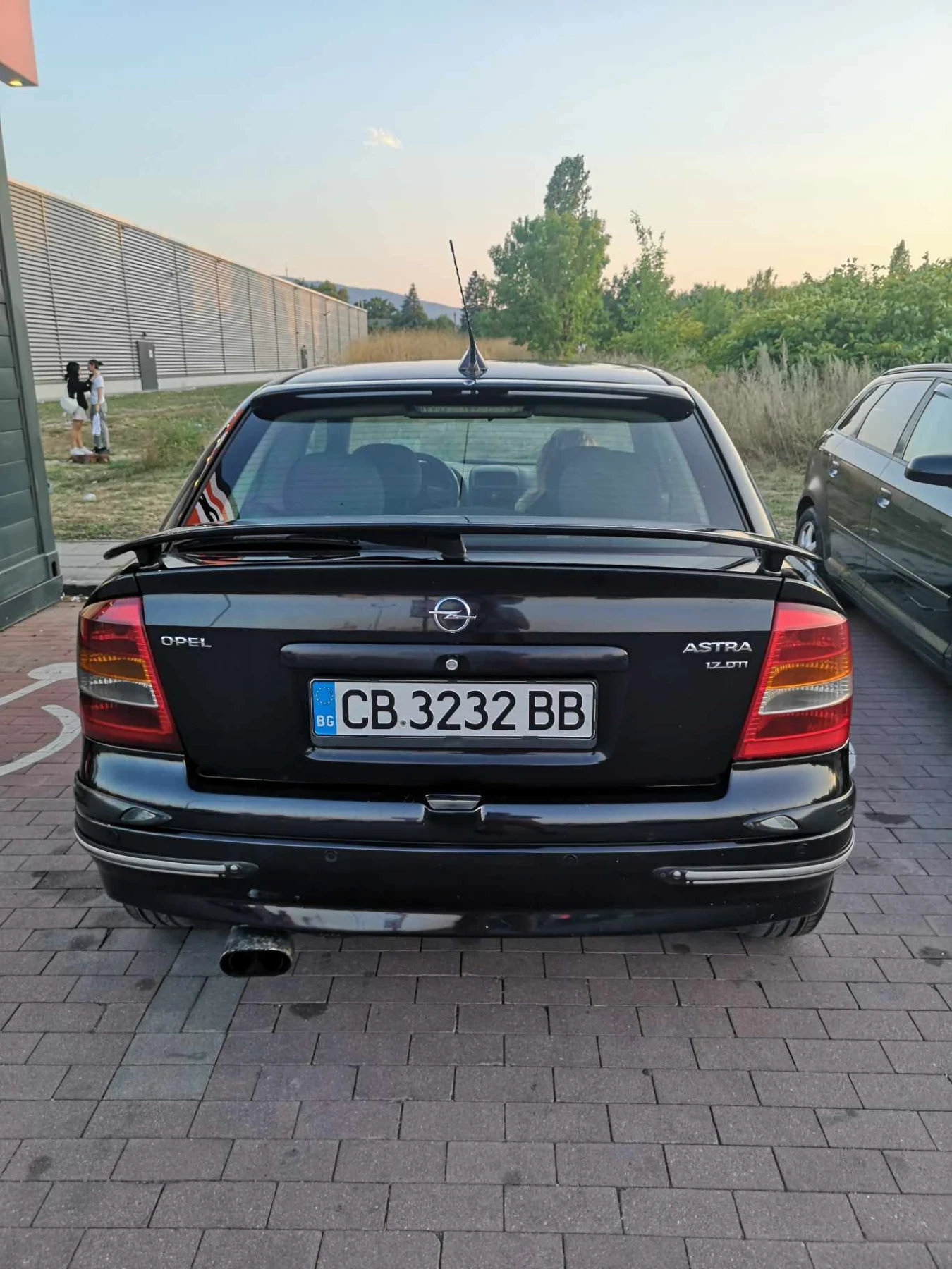 Opel Astra  - изображение 2