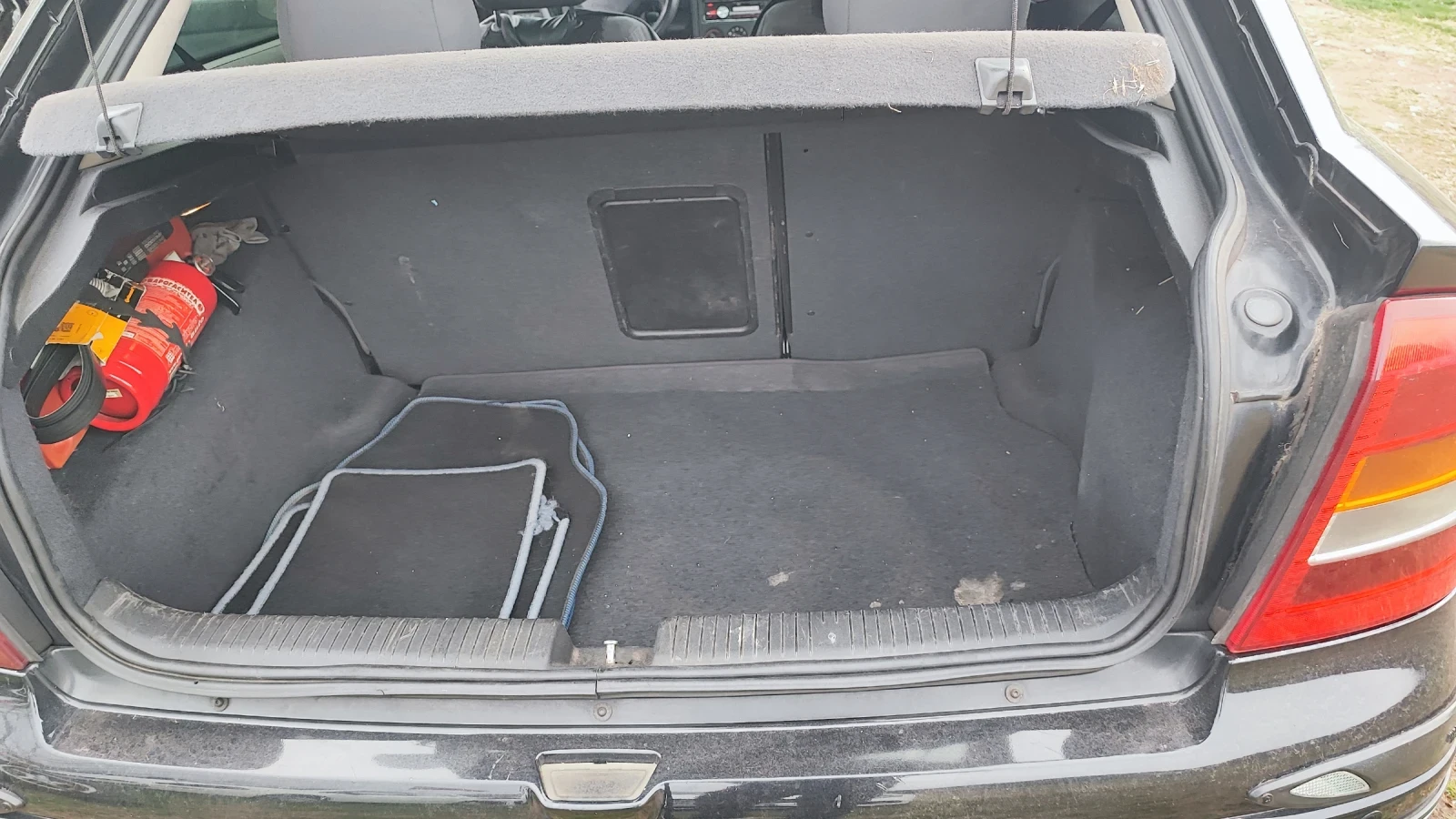 Opel Astra  - изображение 9