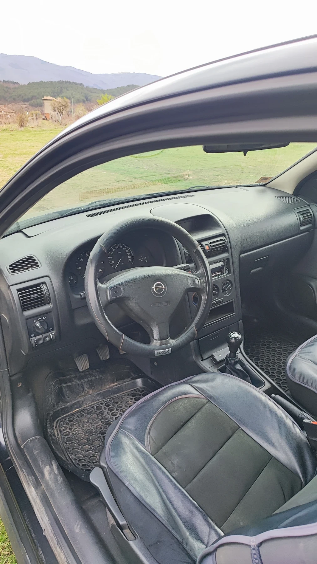 Opel Astra  - изображение 6