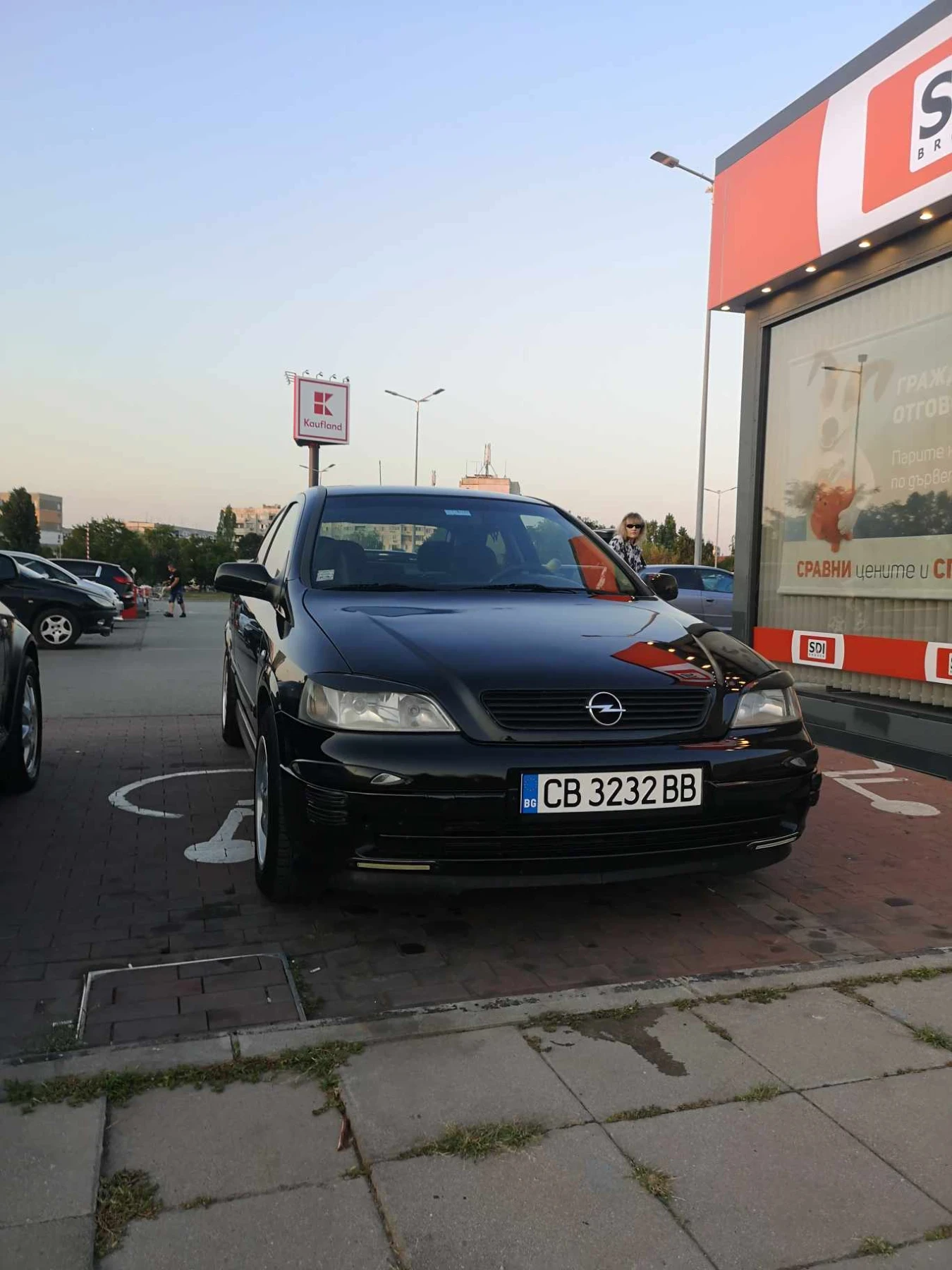Opel Astra  - изображение 4