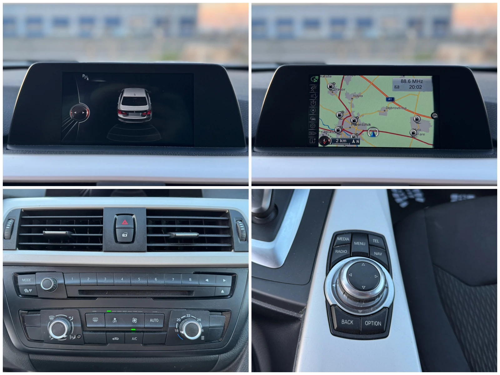 BMW 318 d= Sport Line=  | Mobile.bg   16