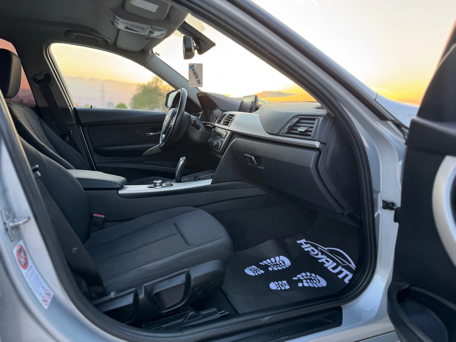 BMW 318 d= Sport Line=  | Mobile.bg   11