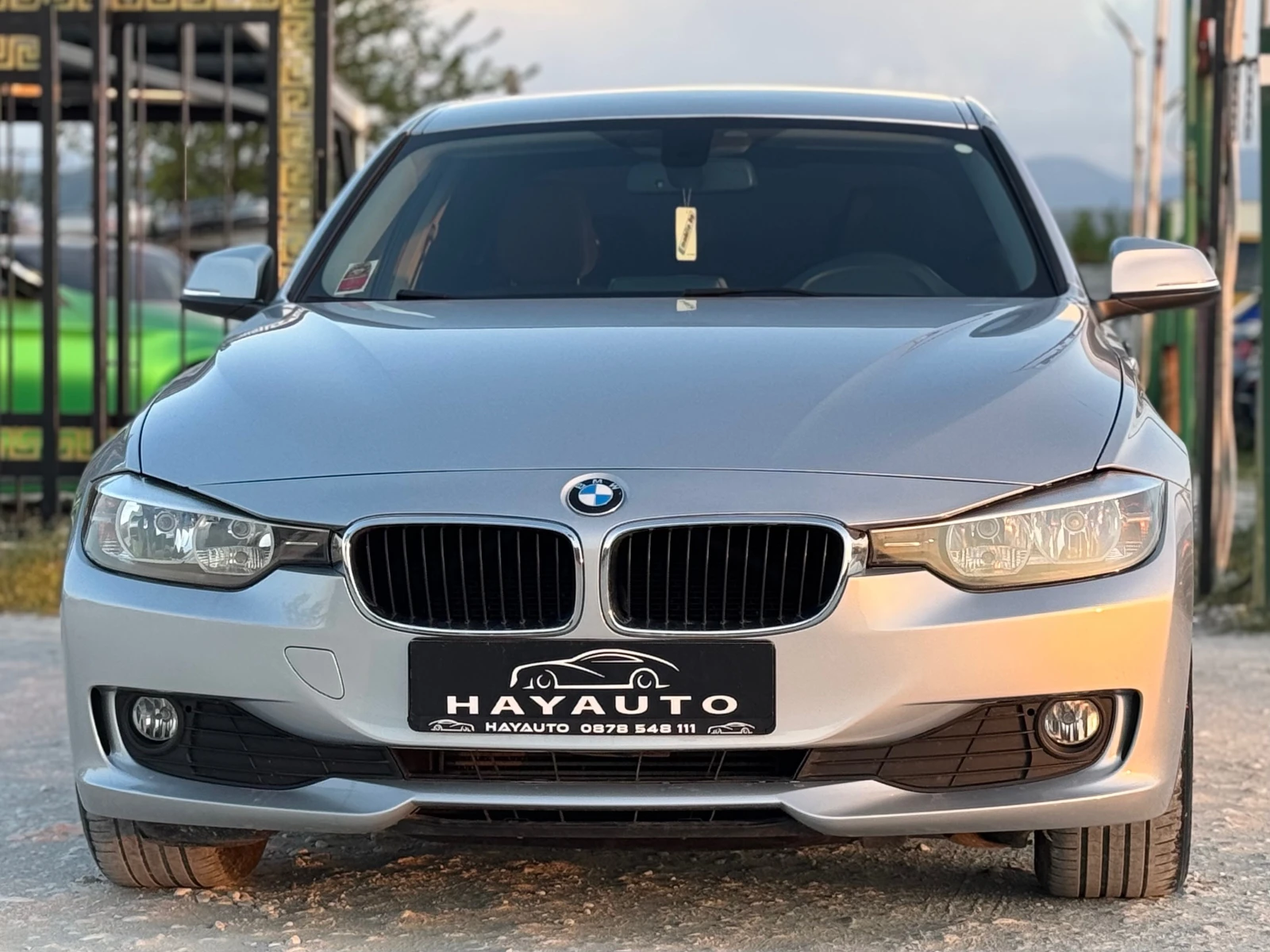 BMW 318 d= Sport Line=  | Mobile.bg   1