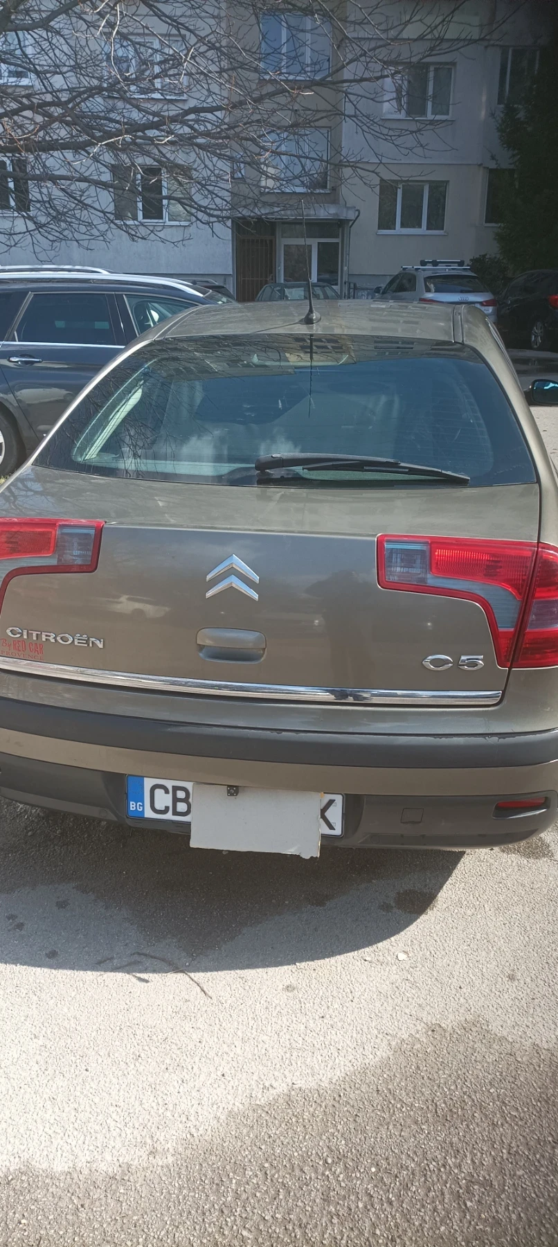Citroen C5  - изображение 3
