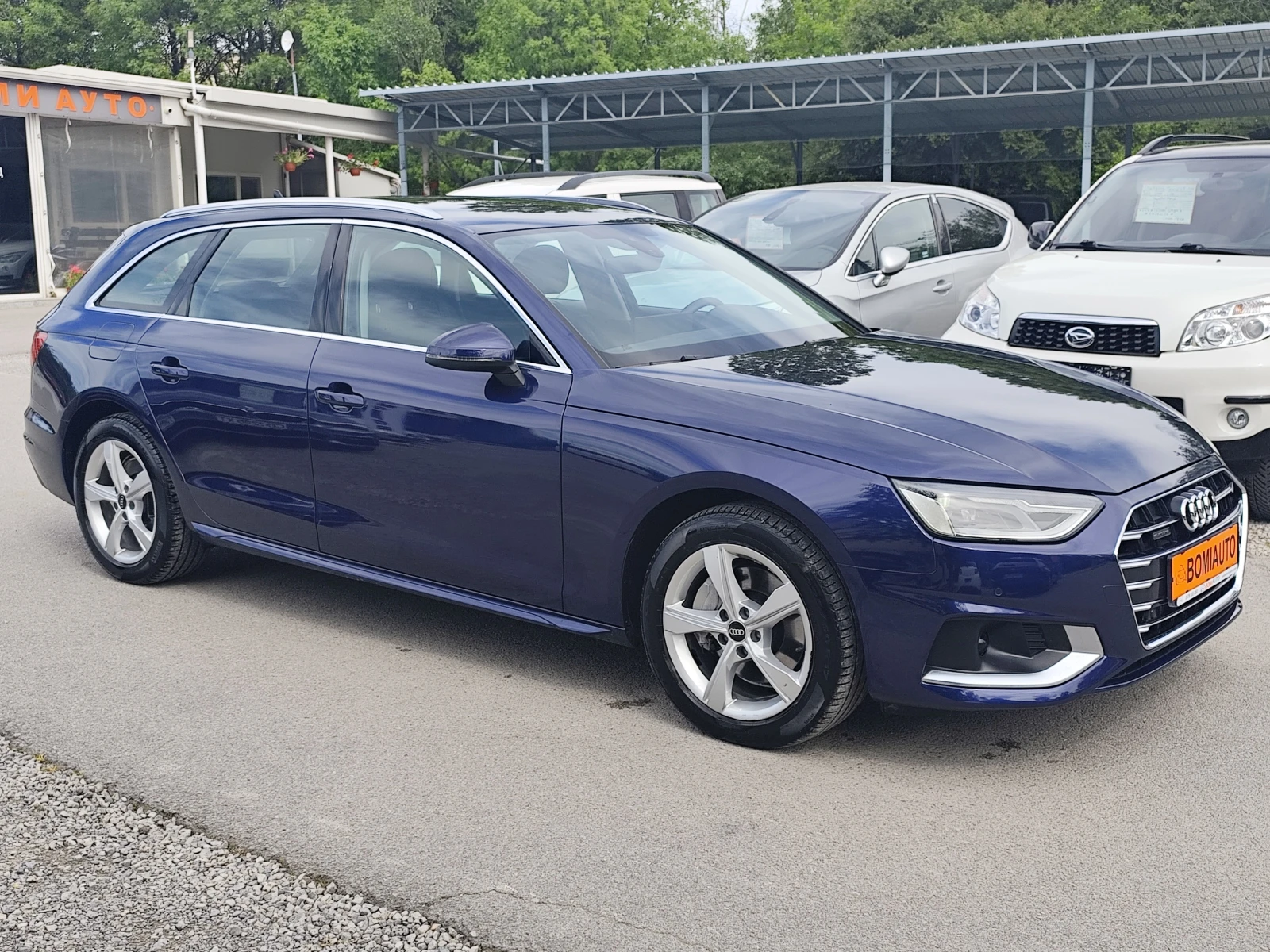 Audi A4 40* 2.0TDi* HYBRID* QUATTRO* 204k.c.* LED* CARPLAY - изображение 3