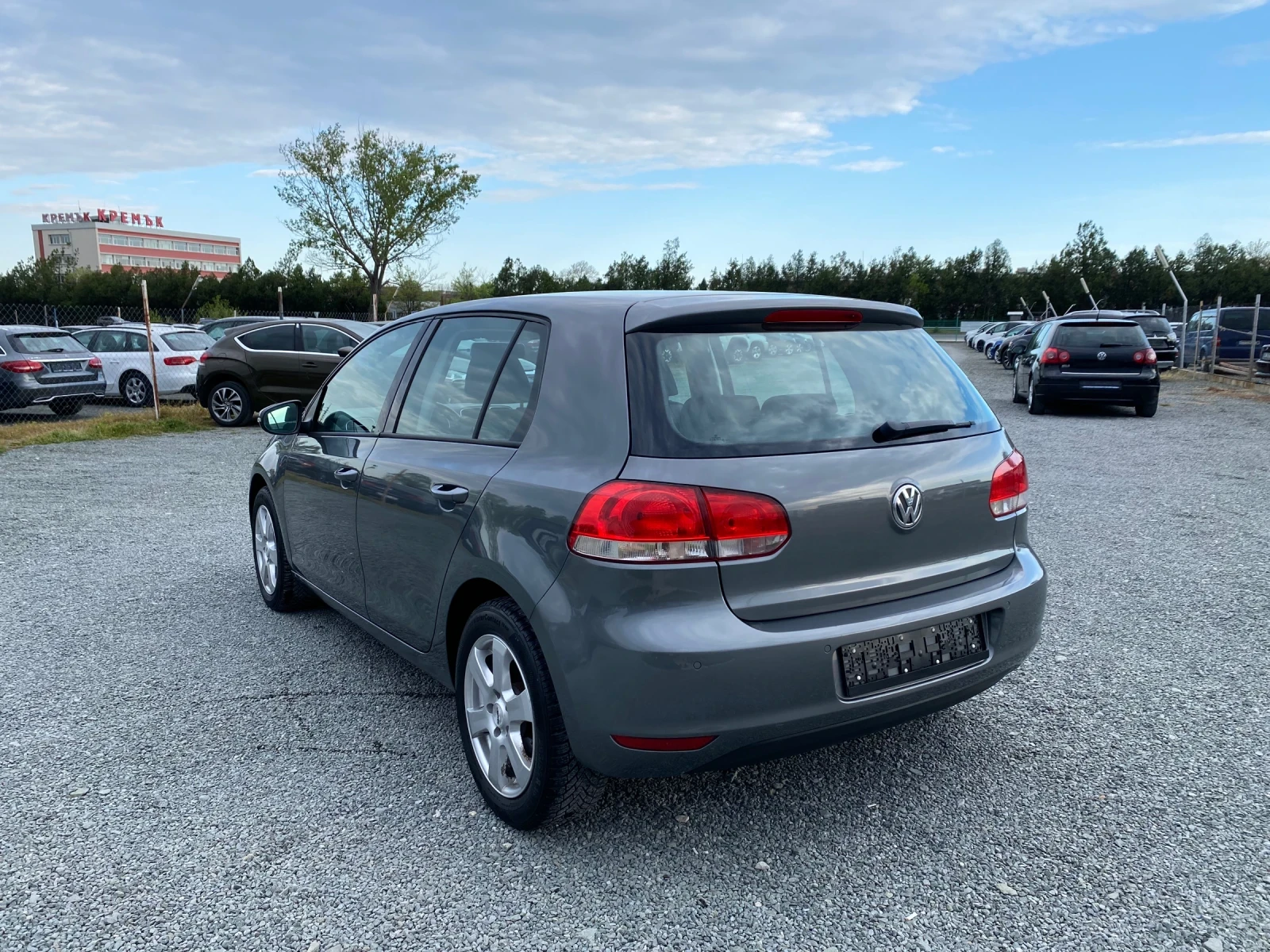 VW Golf 1.6 TDI  - изображение 6