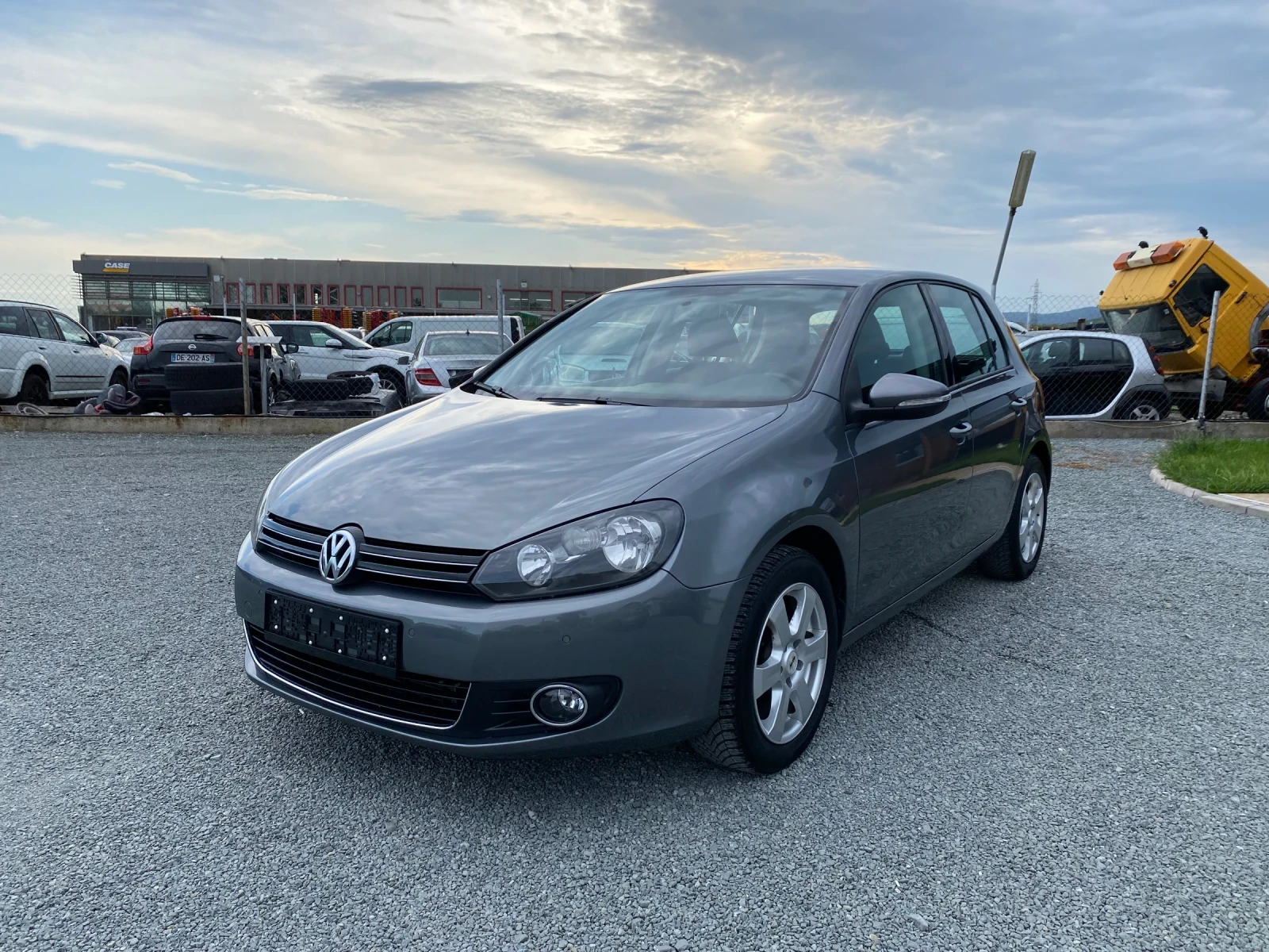 VW Golf 1.6 TDI  - изображение 3