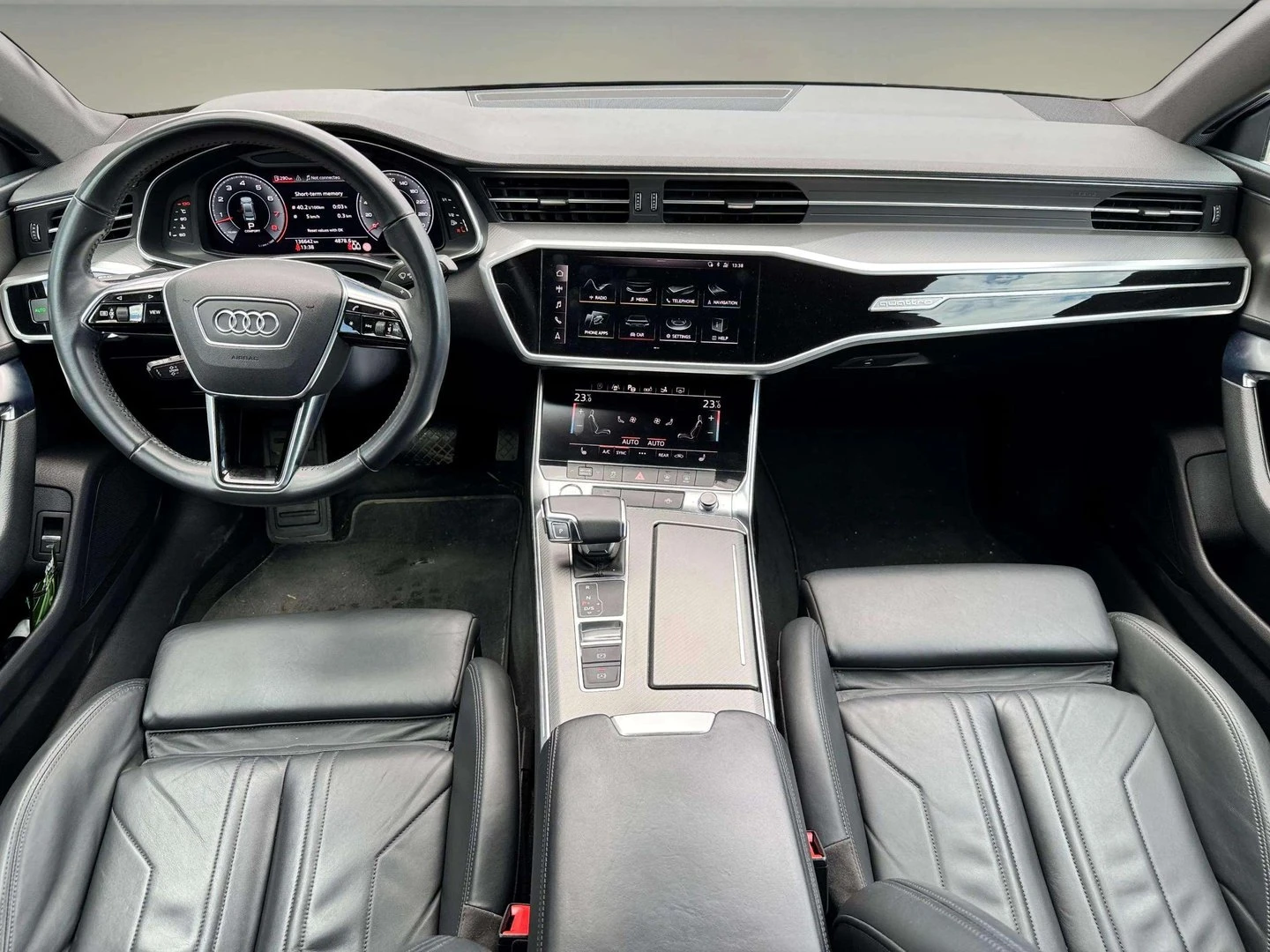 Audi A7 55 TFSI quattro S tronic | Mobile.bg   11