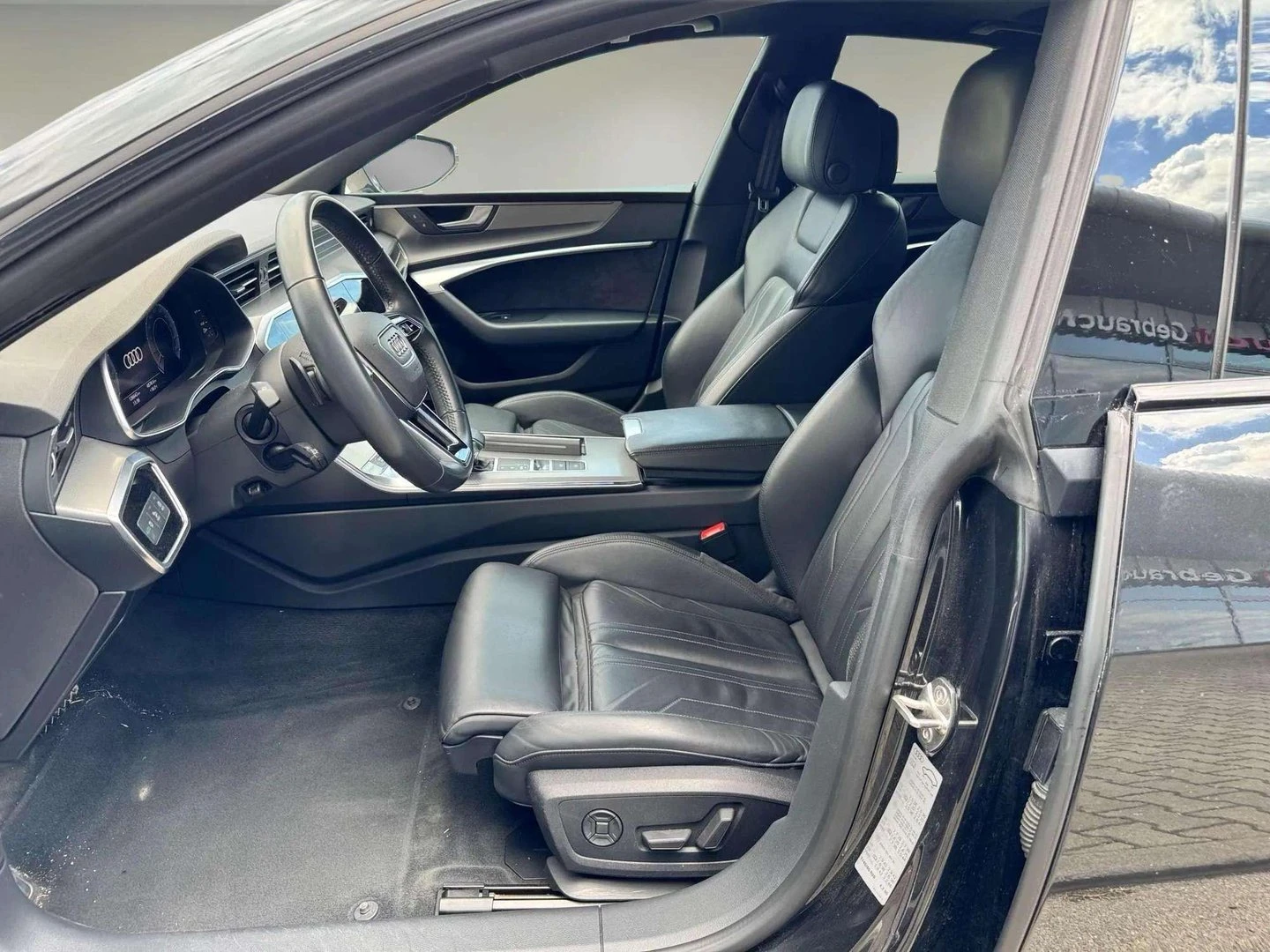 Audi A7 55 TFSI quattro S tronic | Mobile.bg   7