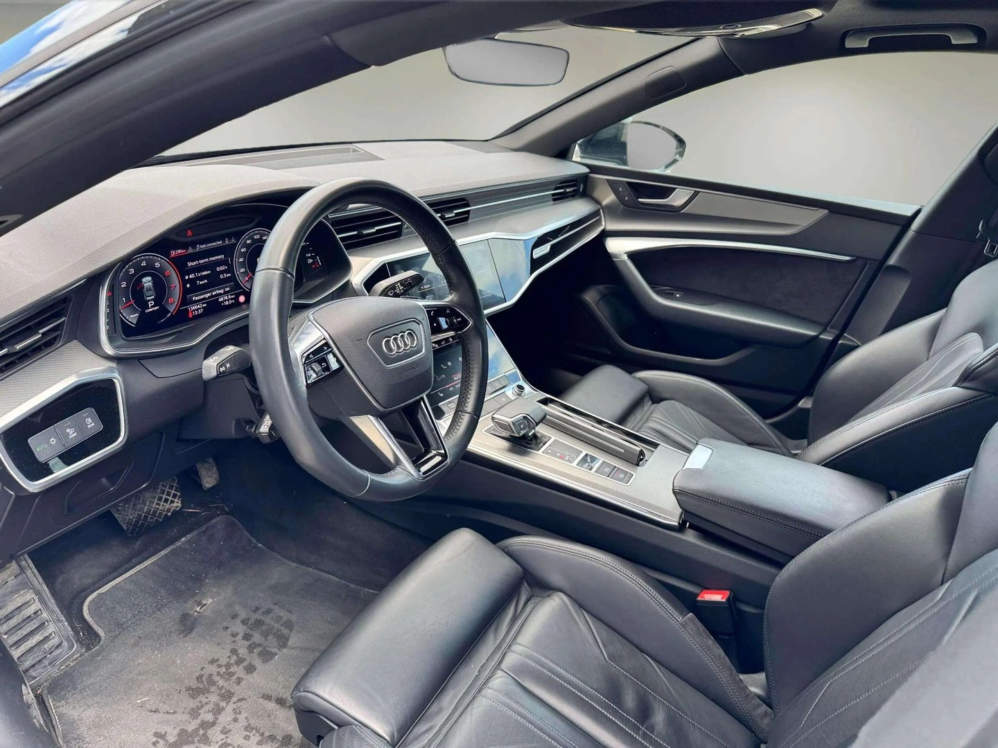 Audi A7 55 TFSI quattro S tronic | Mobile.bg   8