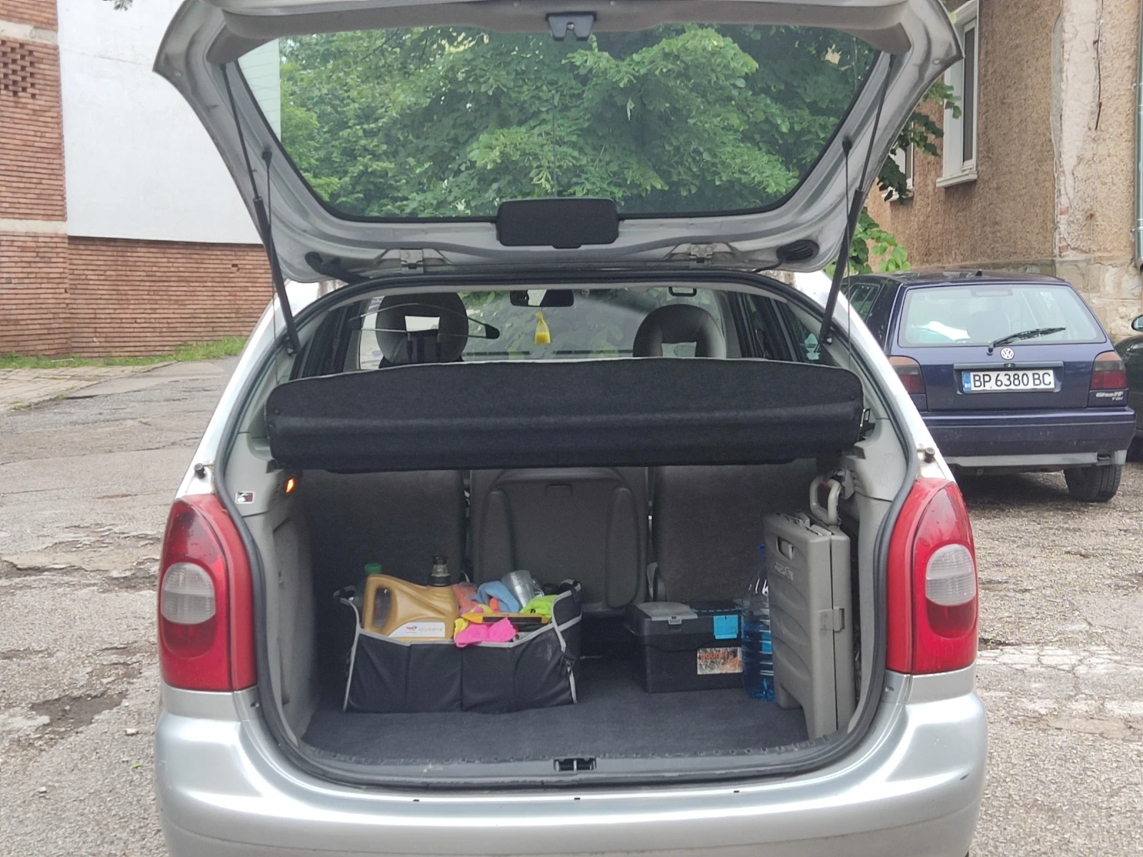 Citroen Xsara picasso  - изображение 9