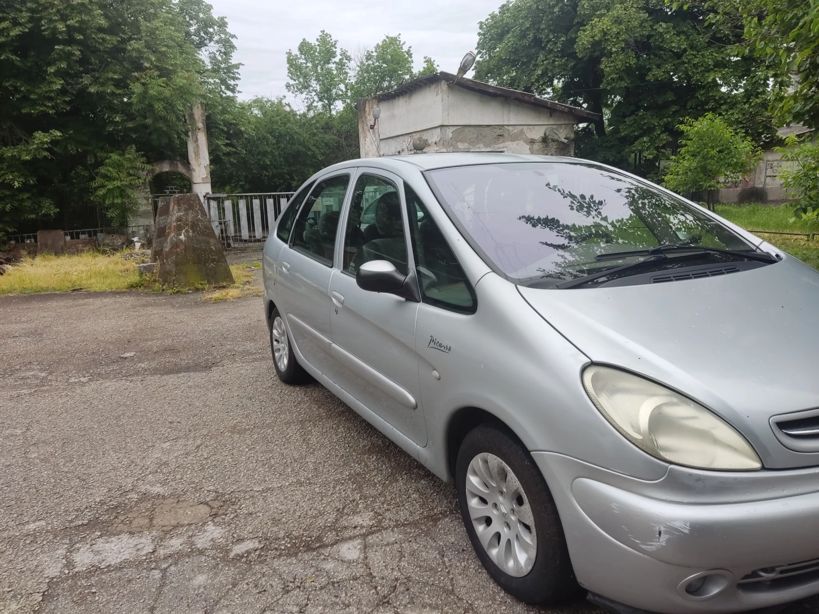 Citroen Xsara picasso  - изображение 2