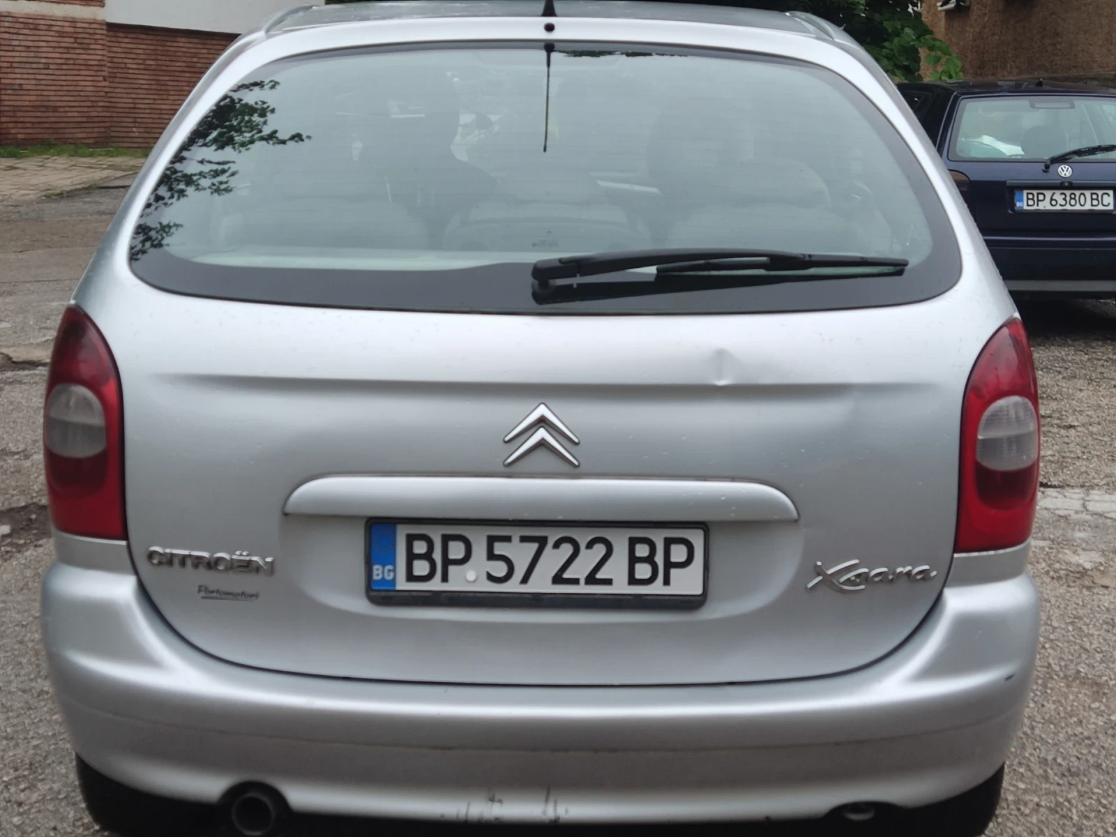 Citroen Xsara picasso  - изображение 8