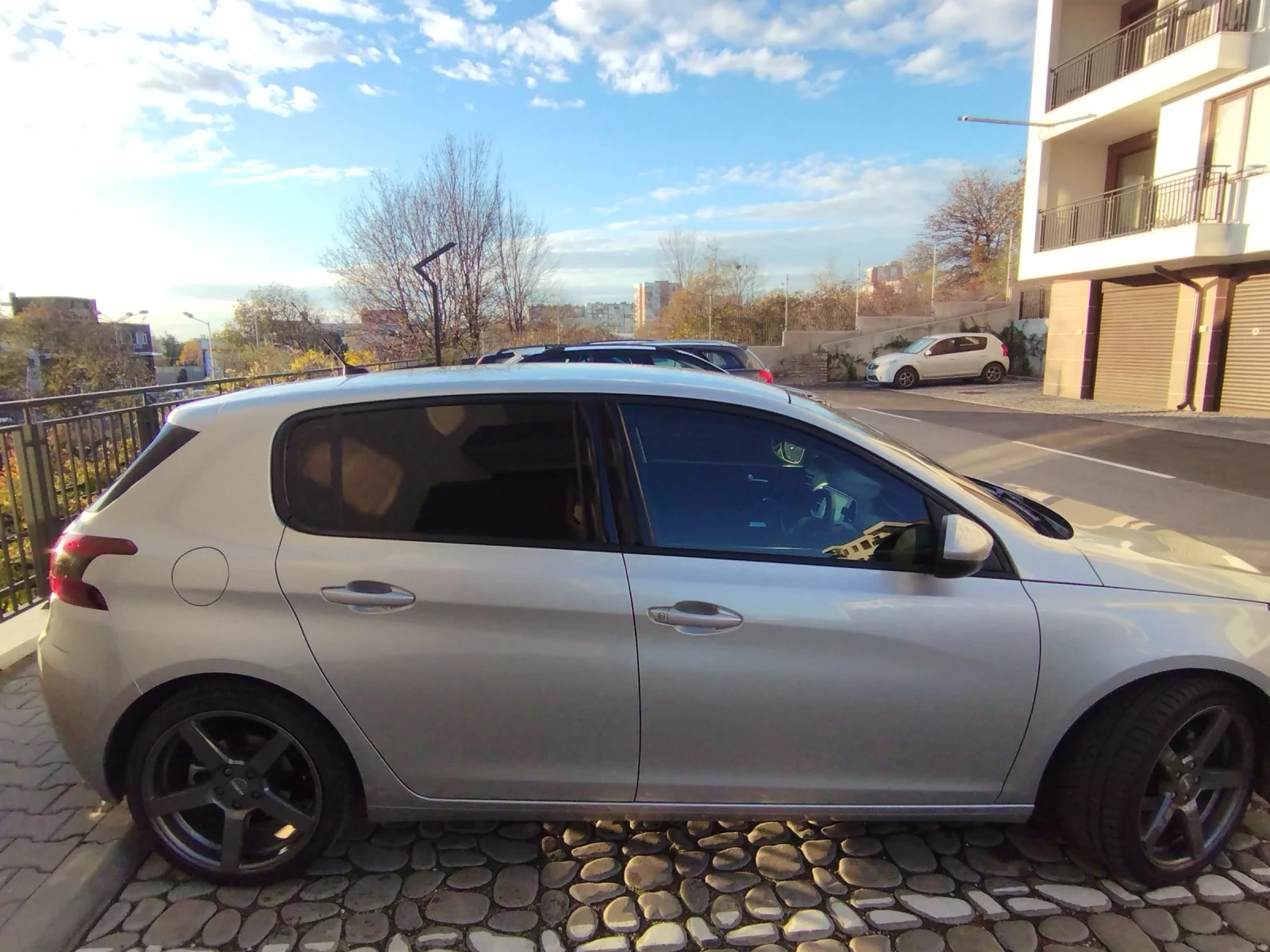 Peugeot 308  - изображение 7