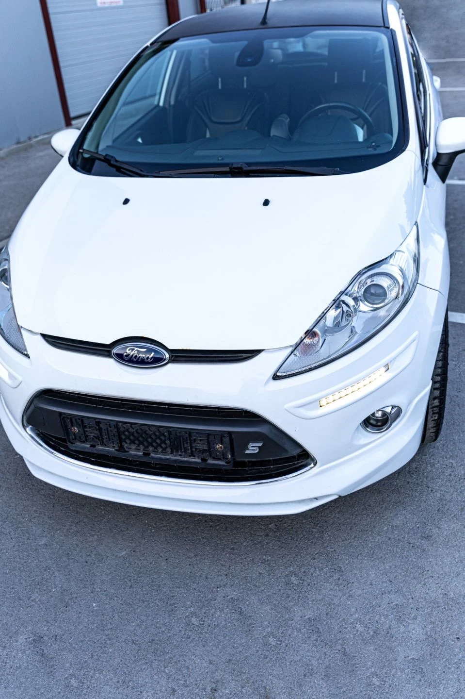 Ford Fiesta Оптичен тунинг. - изображение 3