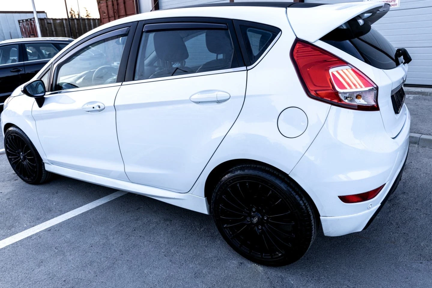 Ford Fiesta Оптичен тунинг. - изображение 9